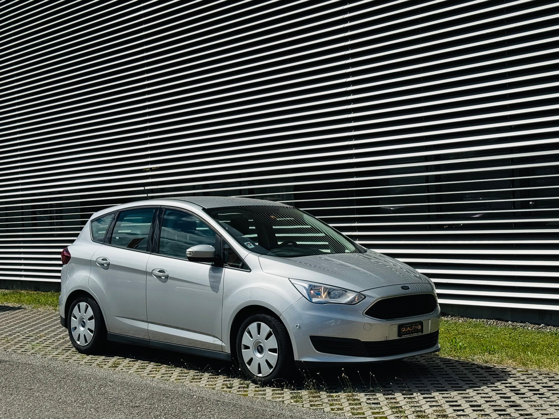 FORD C-Max 2.0 TDCi Titanium X PowerShift - 2