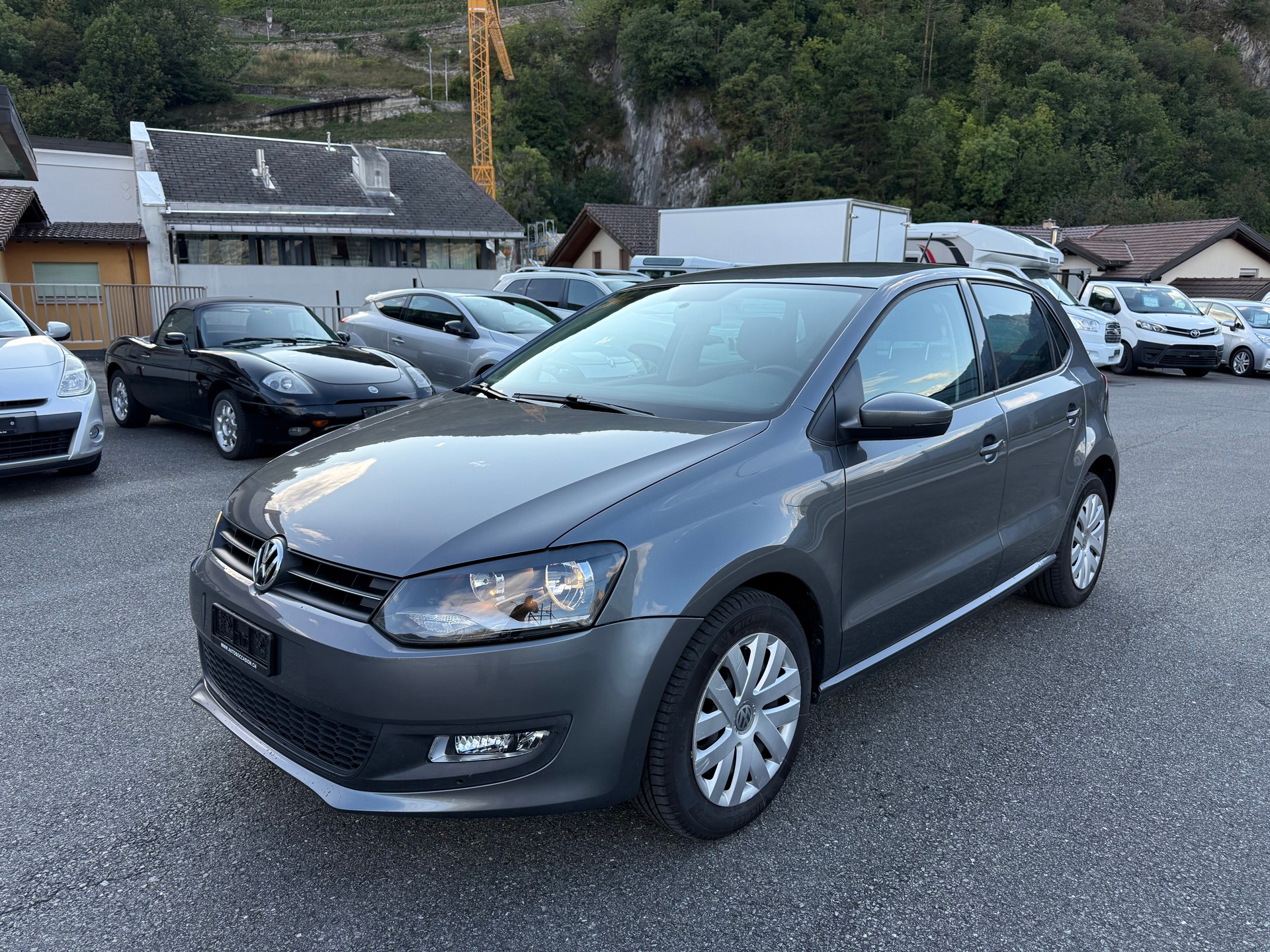 VW Polo 1.4 16V Comfortline - 3