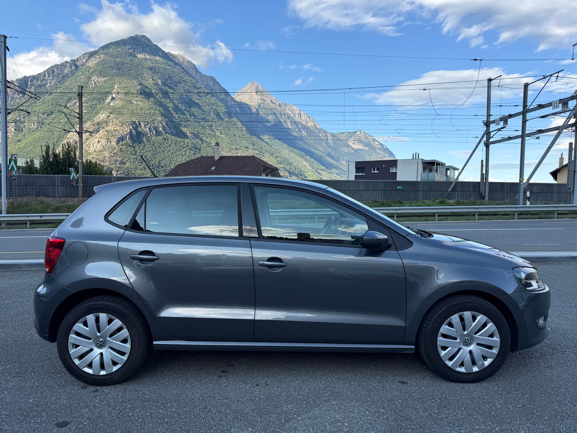 VW Polo 1.4 16V Comfortline - 6
