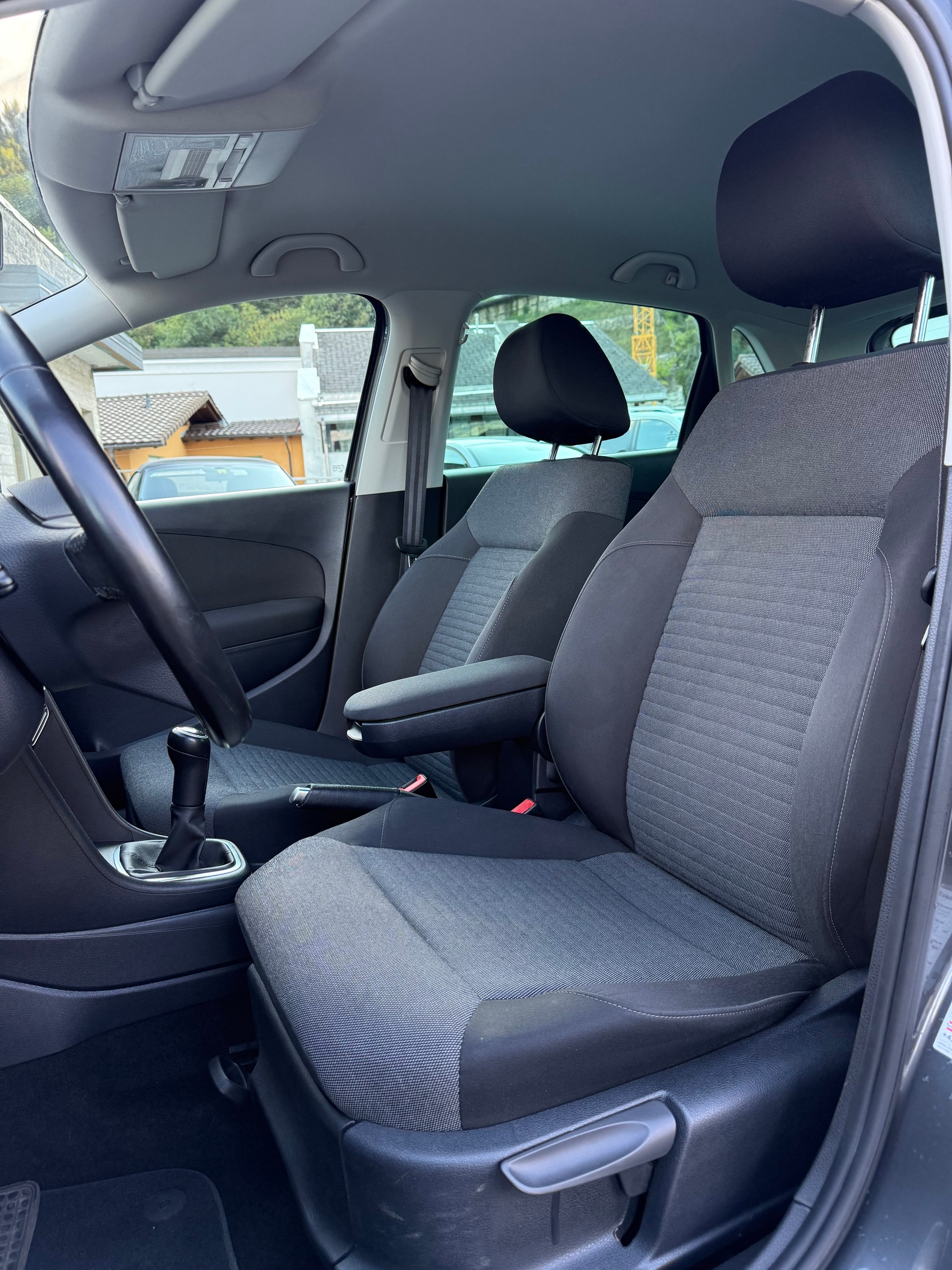 VW Polo 1.4 16V Comfortline - 13