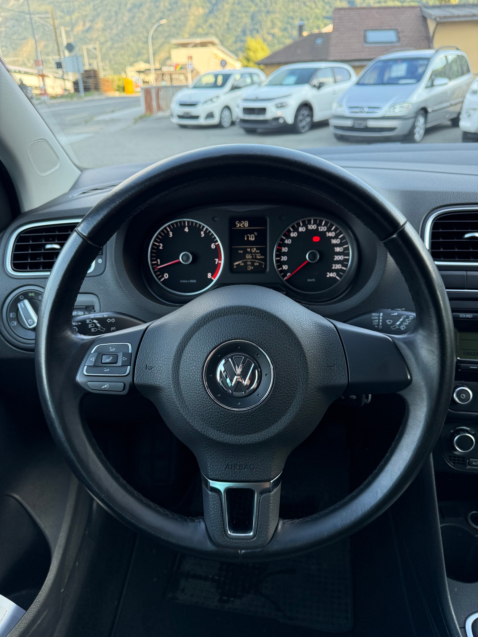 VW Polo 1.4 16V Comfortline - 11