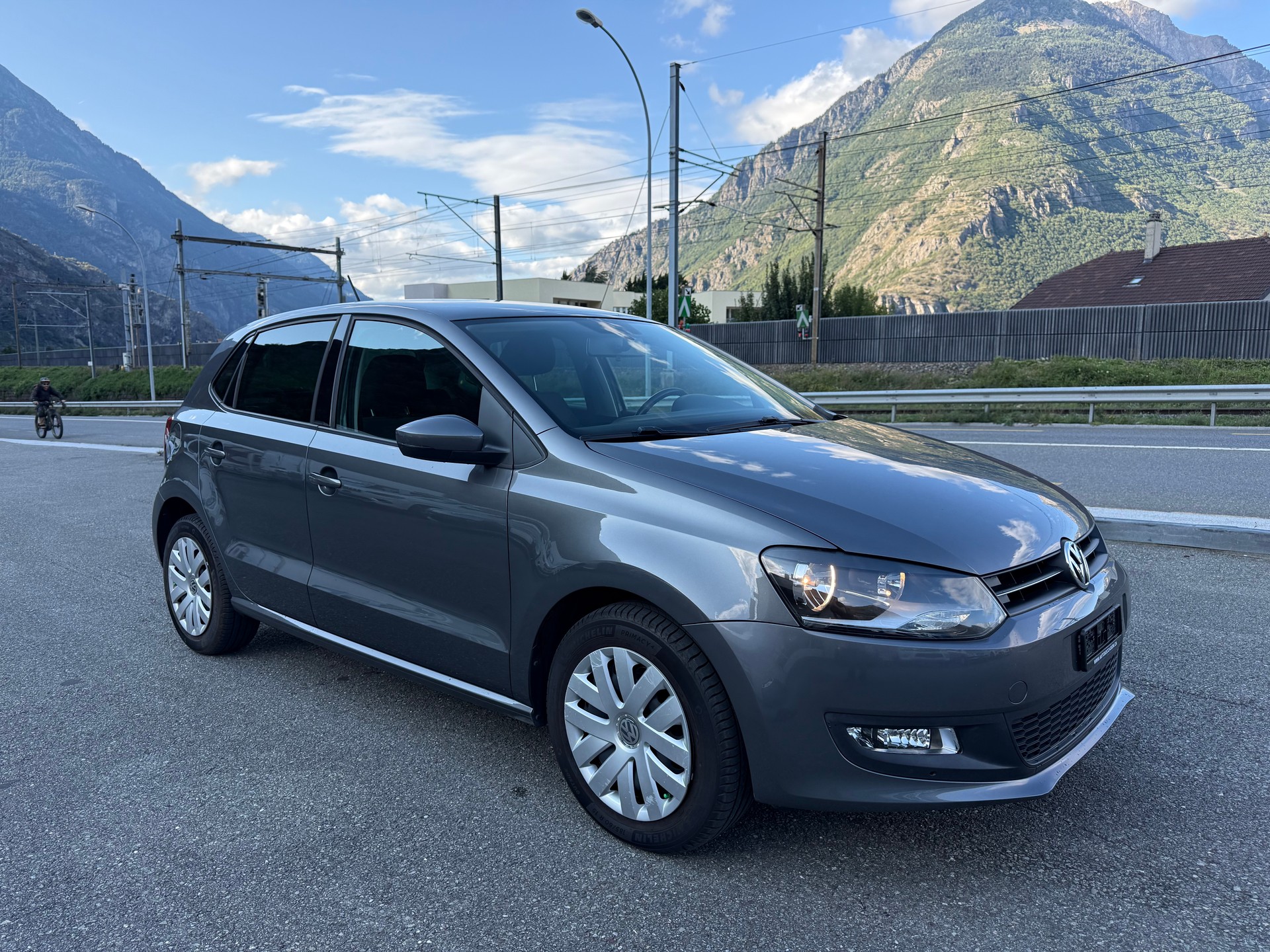 VW Polo 1.4 16V Comfortline - 5