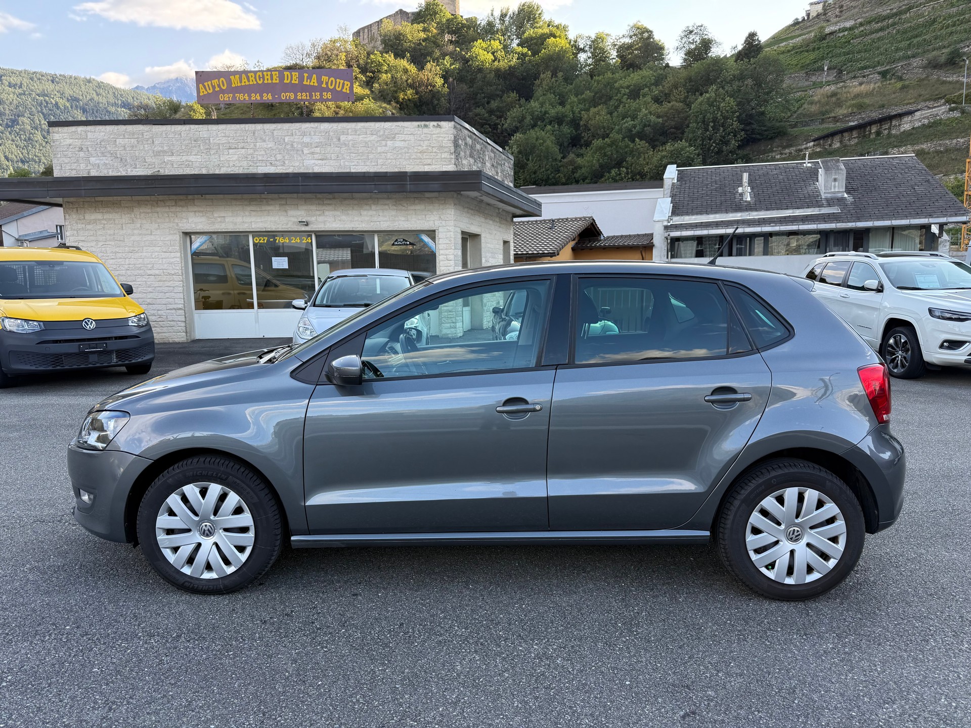 VW Polo 1.4 16V Comfortline - 2