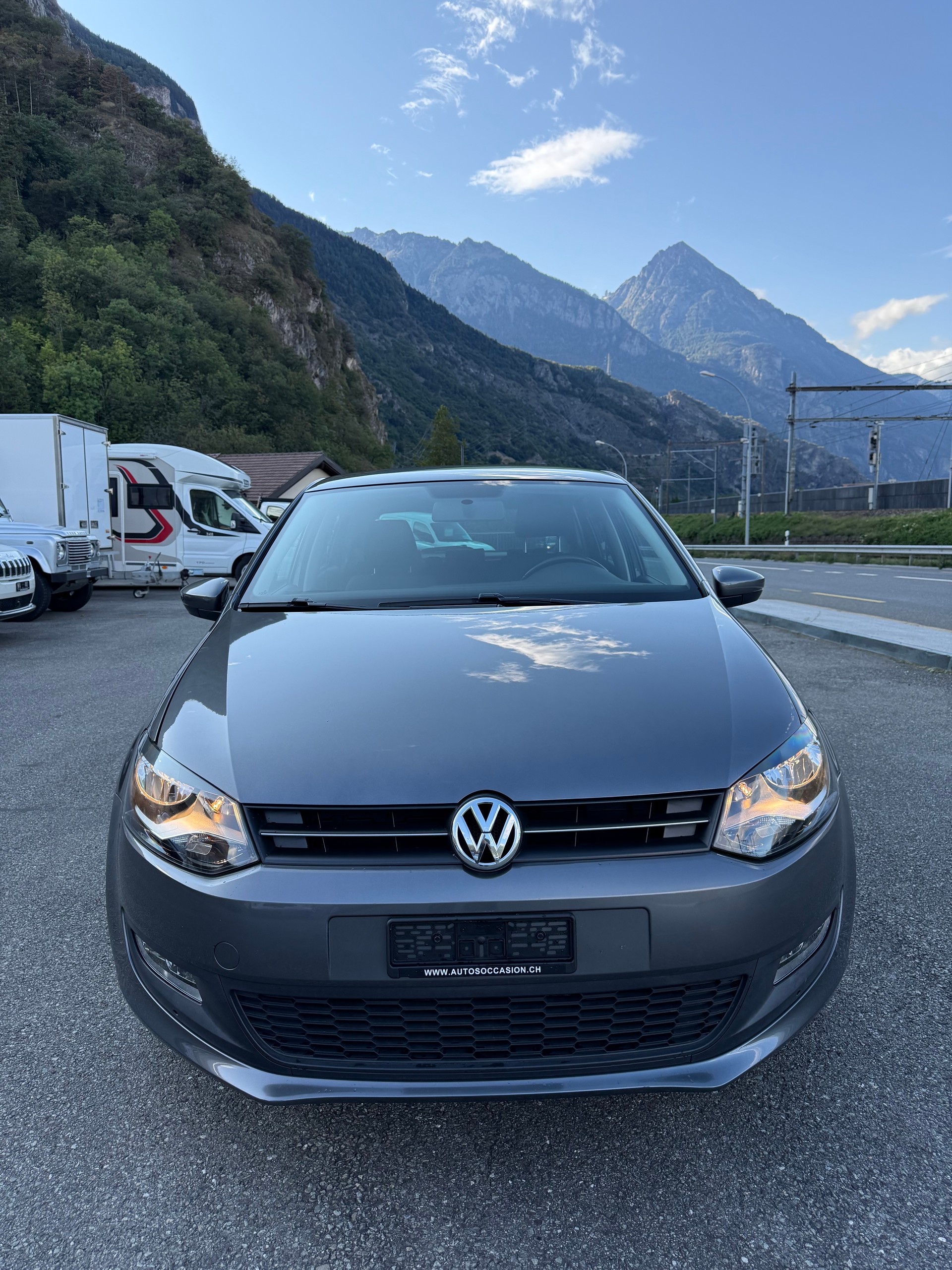 VW Polo 1.4 16V Comfortline - 4