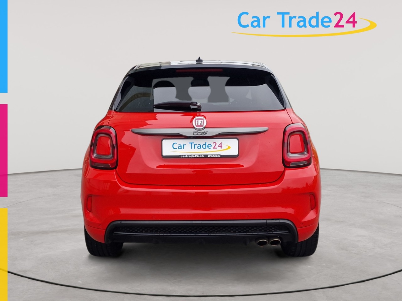 fiat Gallery 5