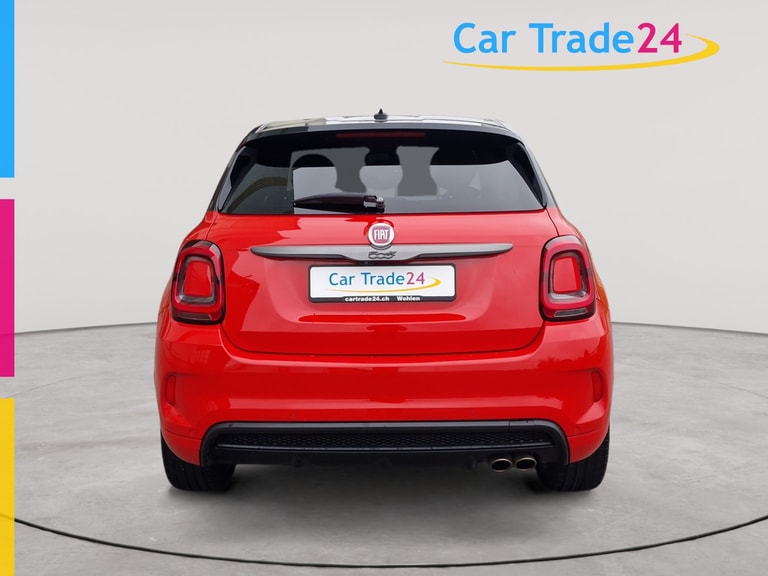 fiat Gallery 5