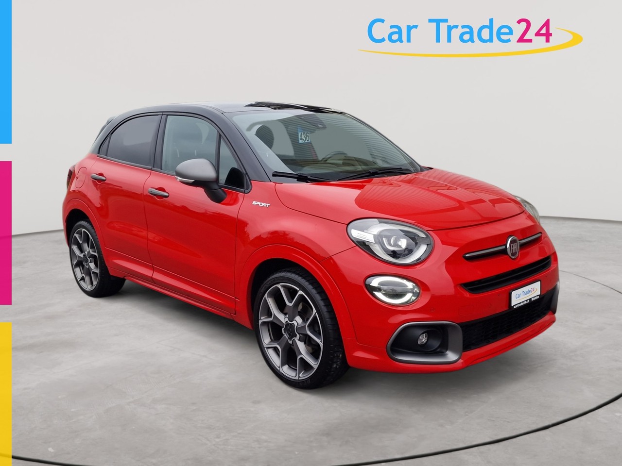 fiat Gallery 0