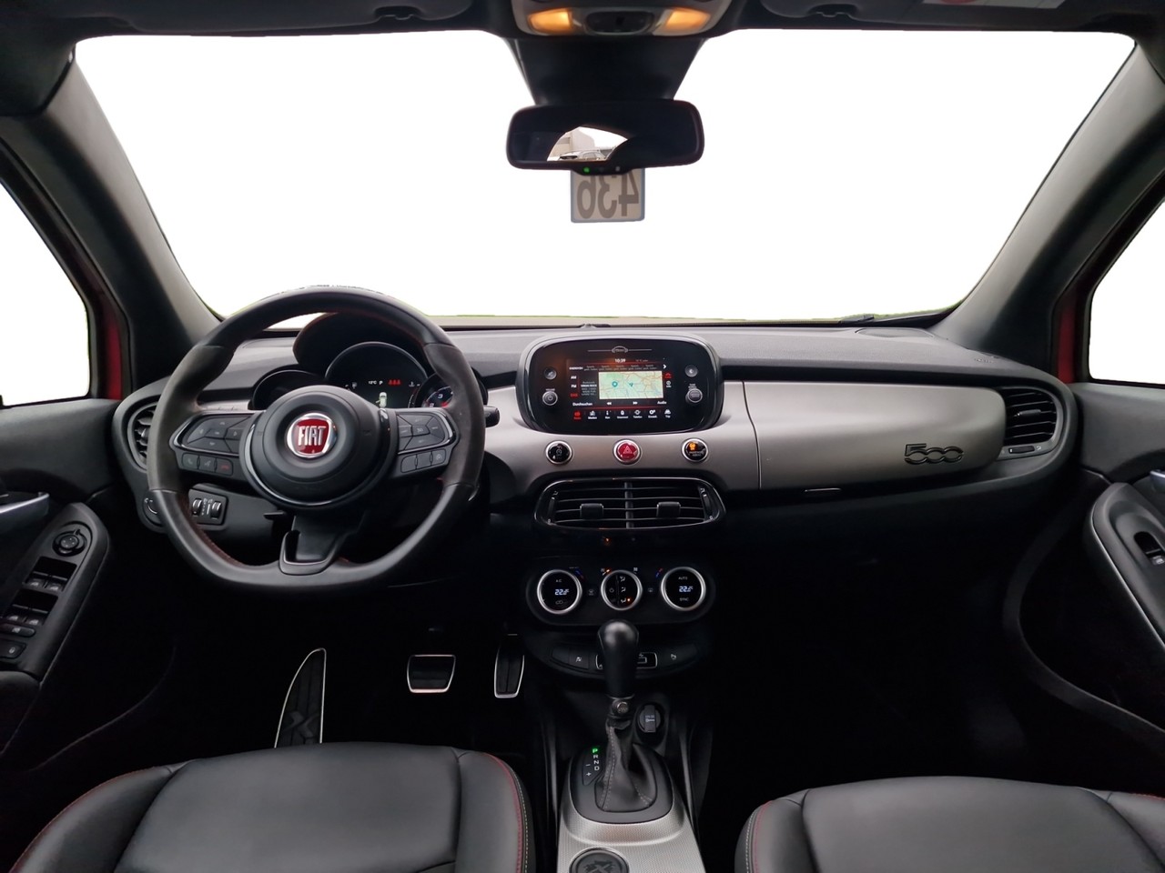 fiat Gallery 22