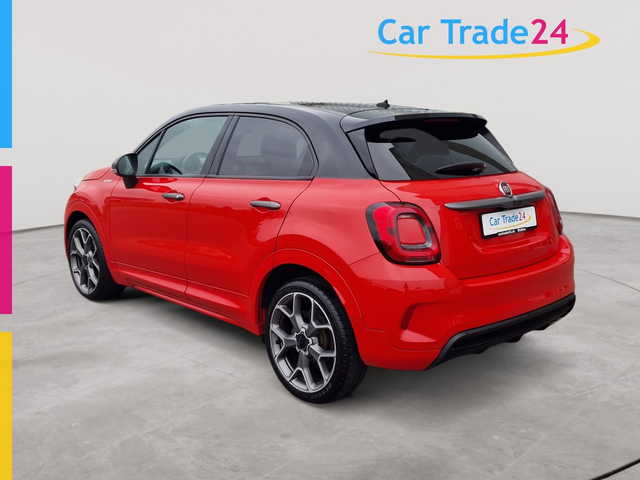 fiat Gallery 4