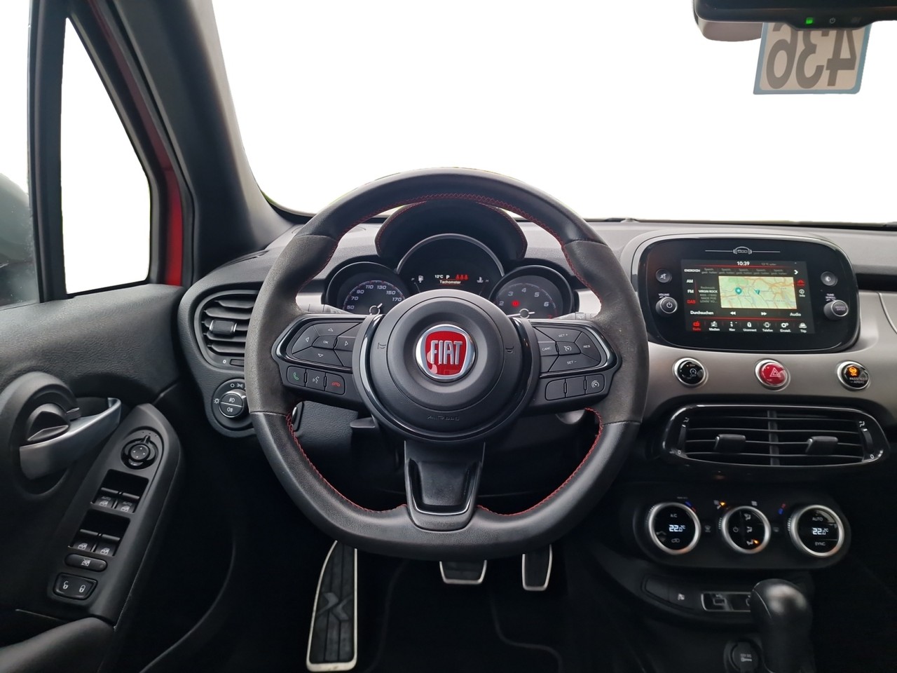 fiat Gallery 12
