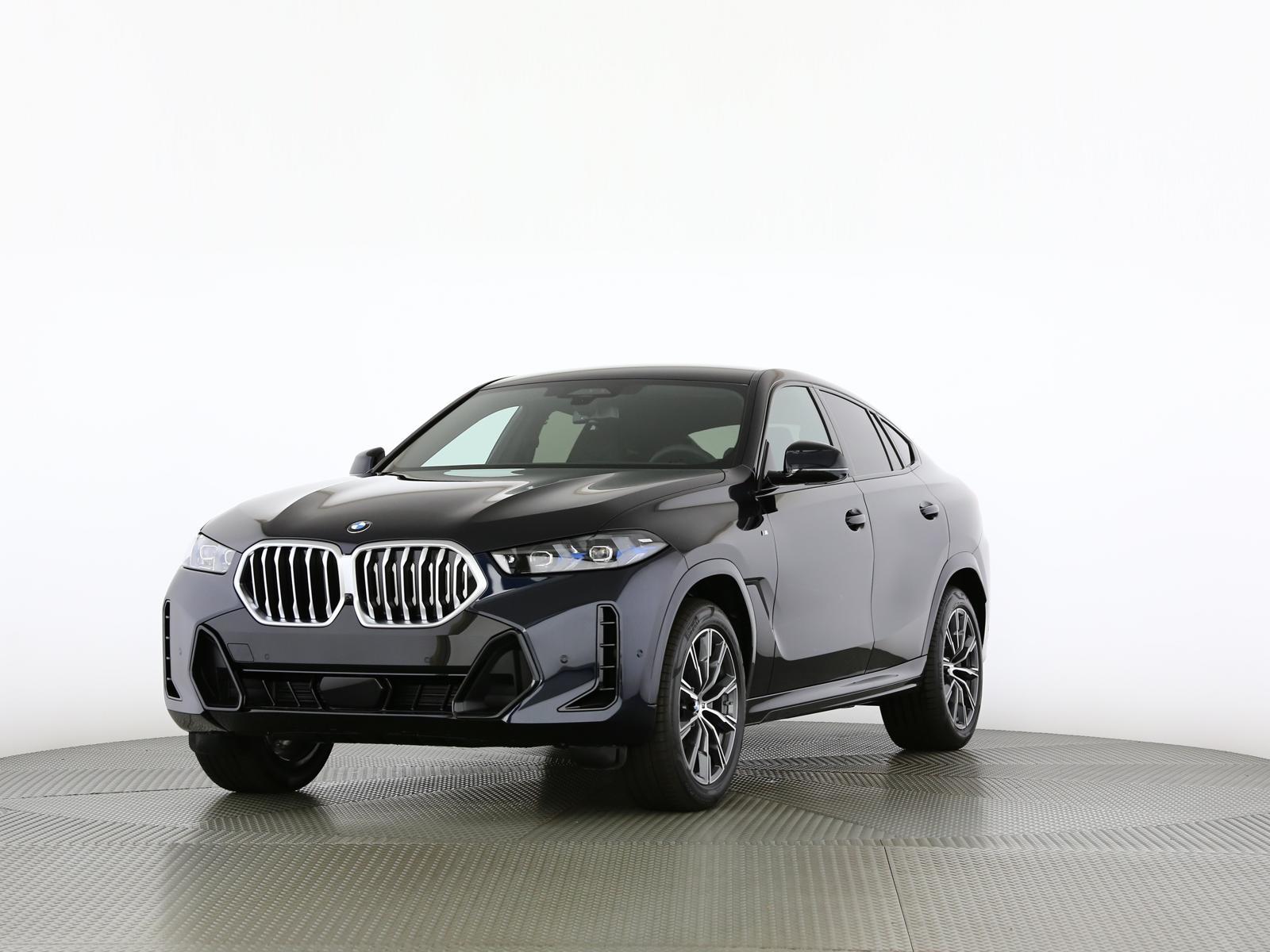 X6 xDrive 48V 30d M Sport Steptronic