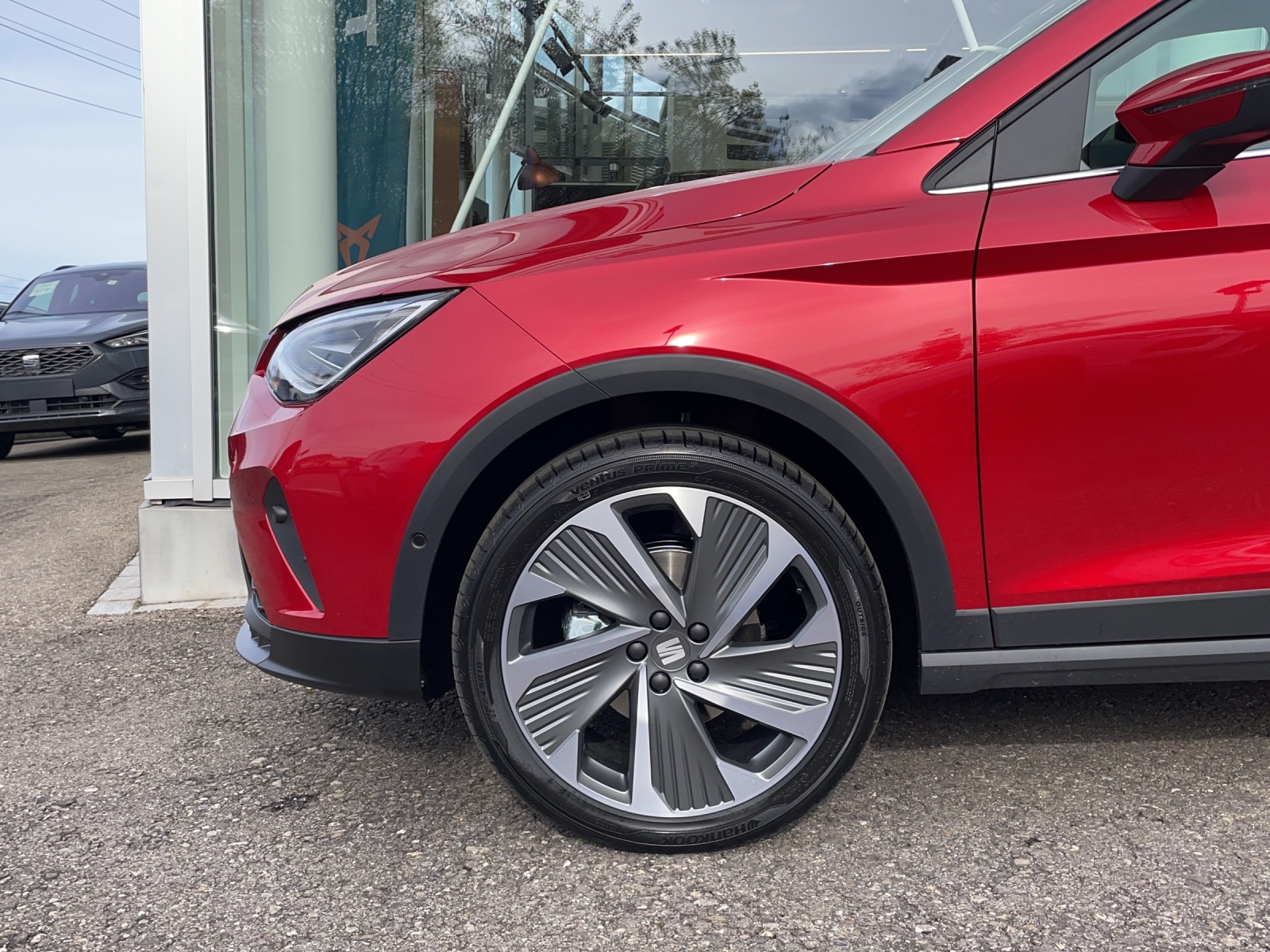 SEAT Arona 1.5 TSI Move FR DSG - 15