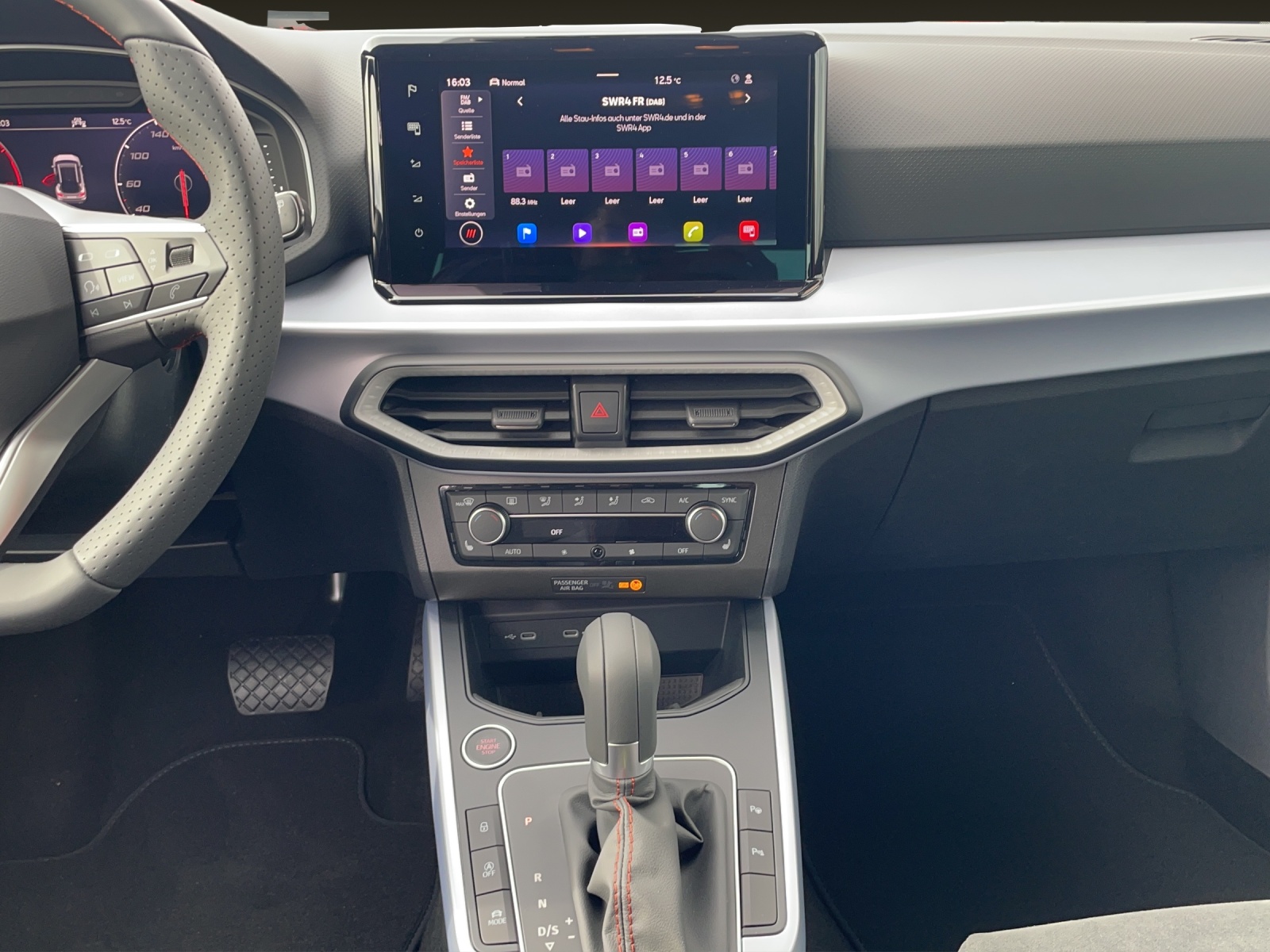 SEAT Arona 1.5 TSI Move FR DSG - 9