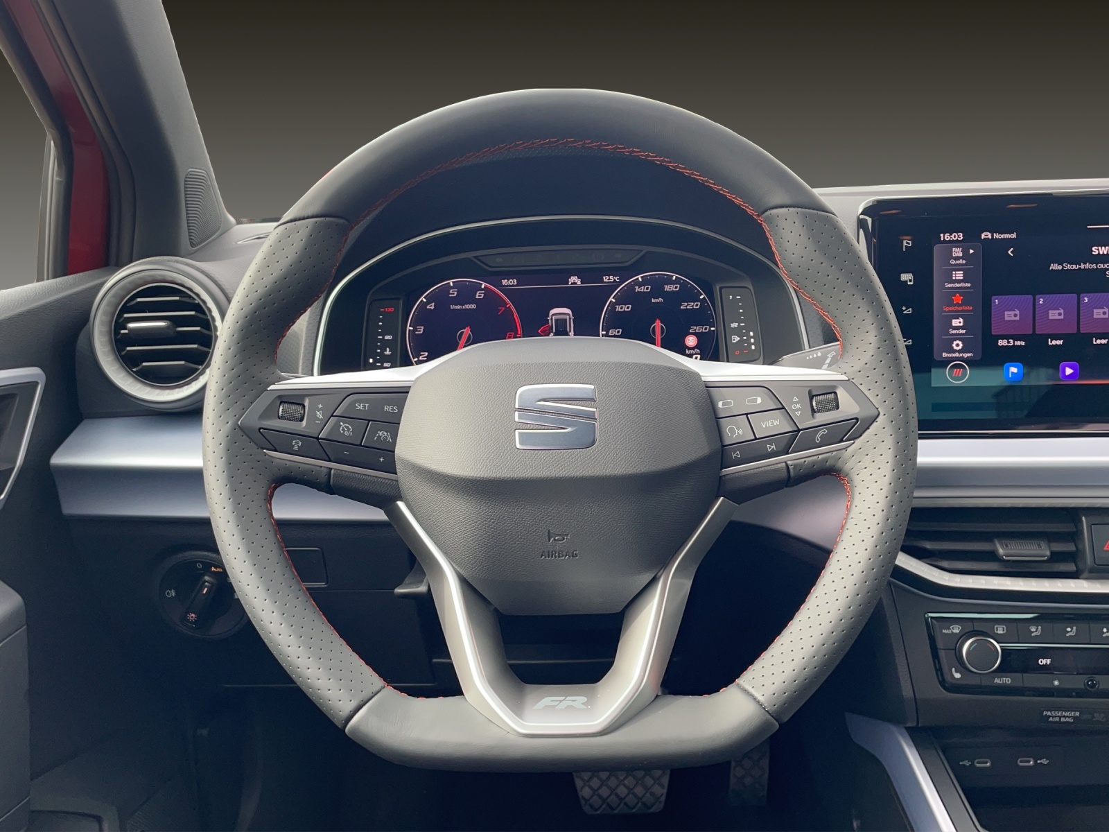 SEAT Arona 1.5 TSI Move FR DSG - 8