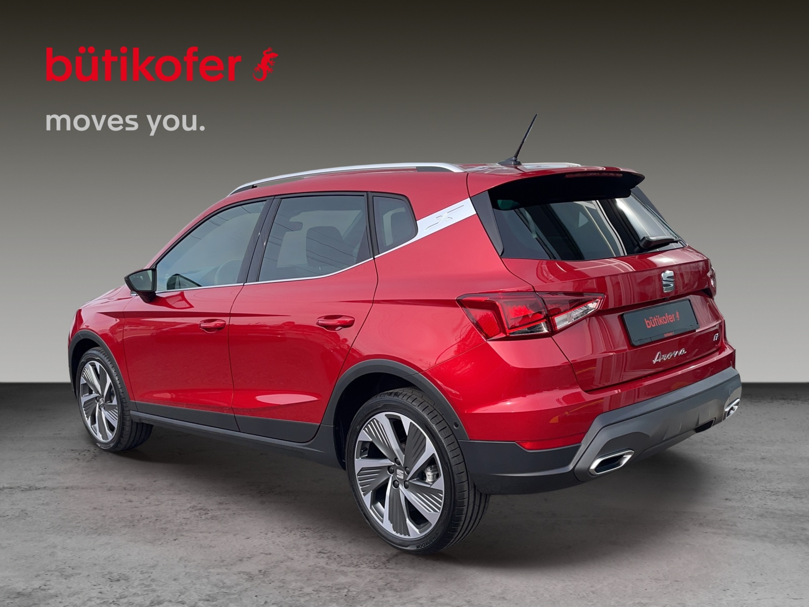 SEAT Arona 1.5 TSI Move FR DSG - 4