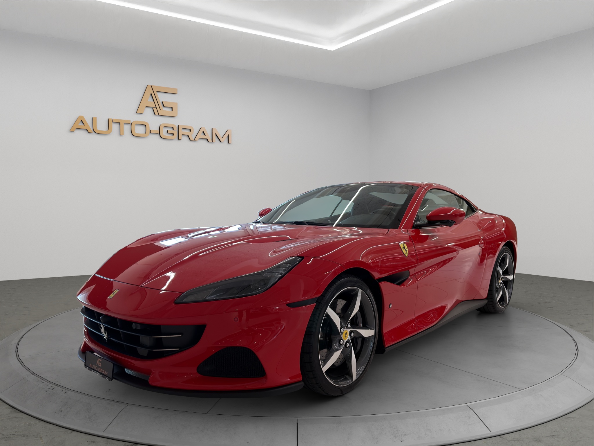 FERRARI PORTOFINO