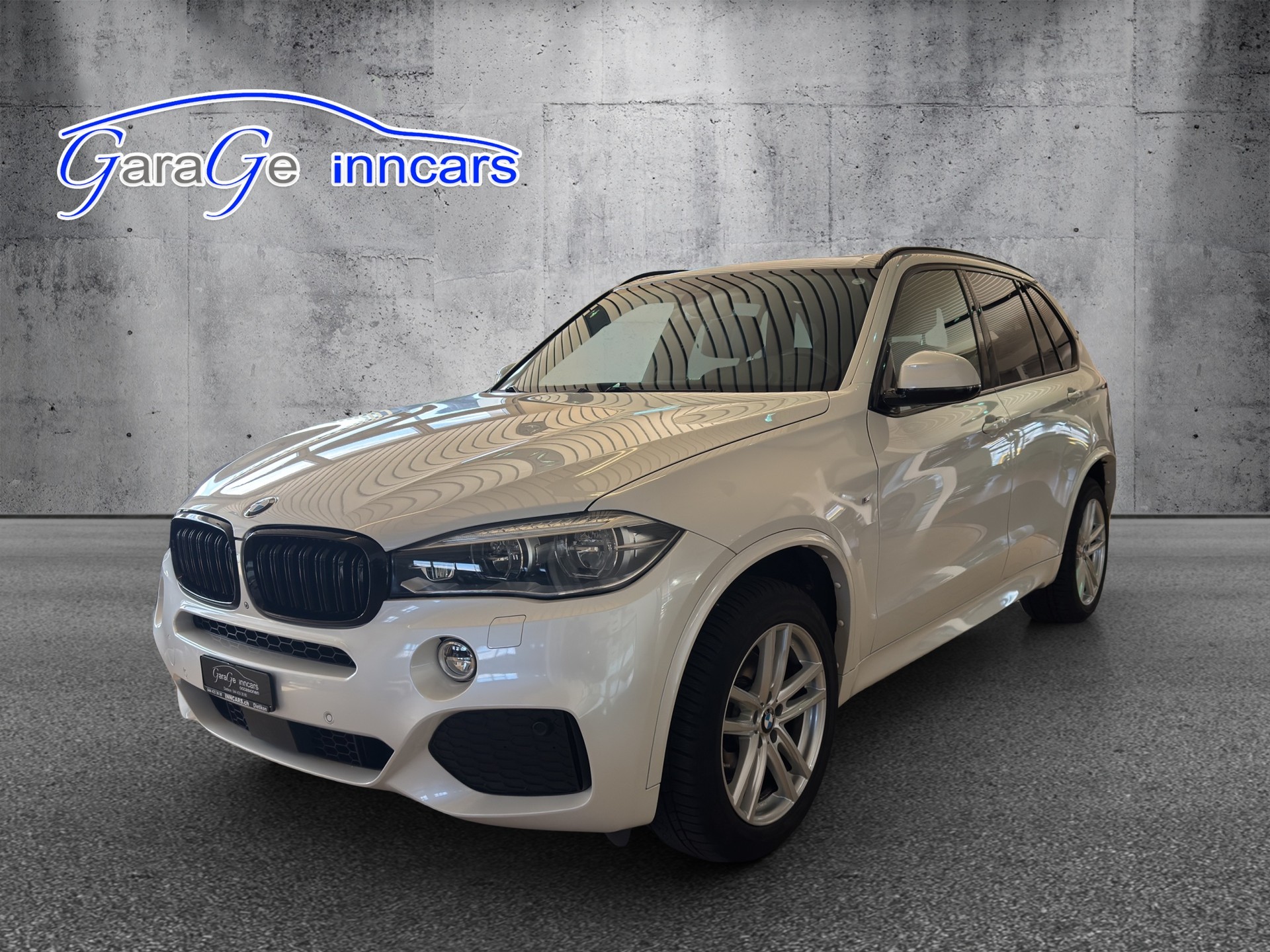 BMW X5 xDrive 40d Steptronic