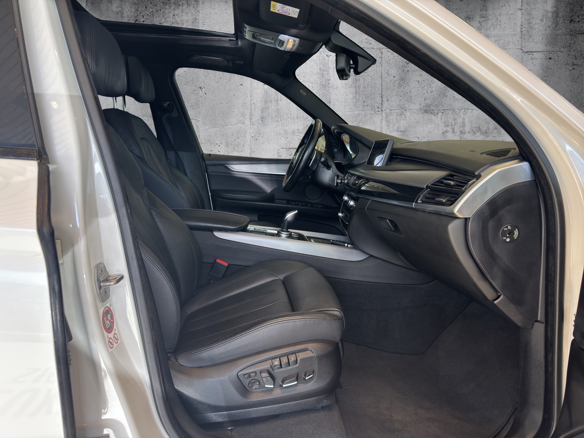 BMW X5 xDrive 40d Steptronic - 8