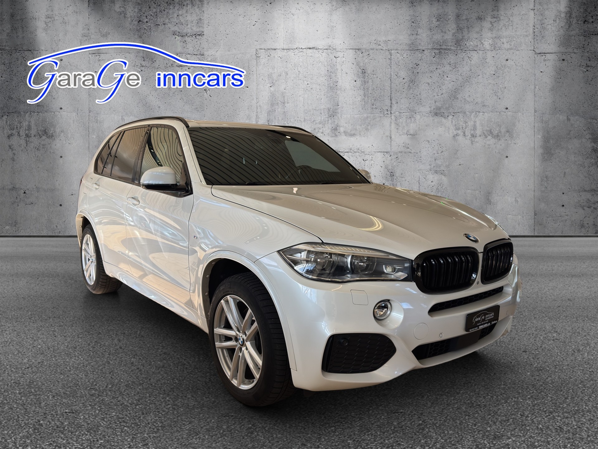 BMW X5 xDrive 40d Steptronic - 4