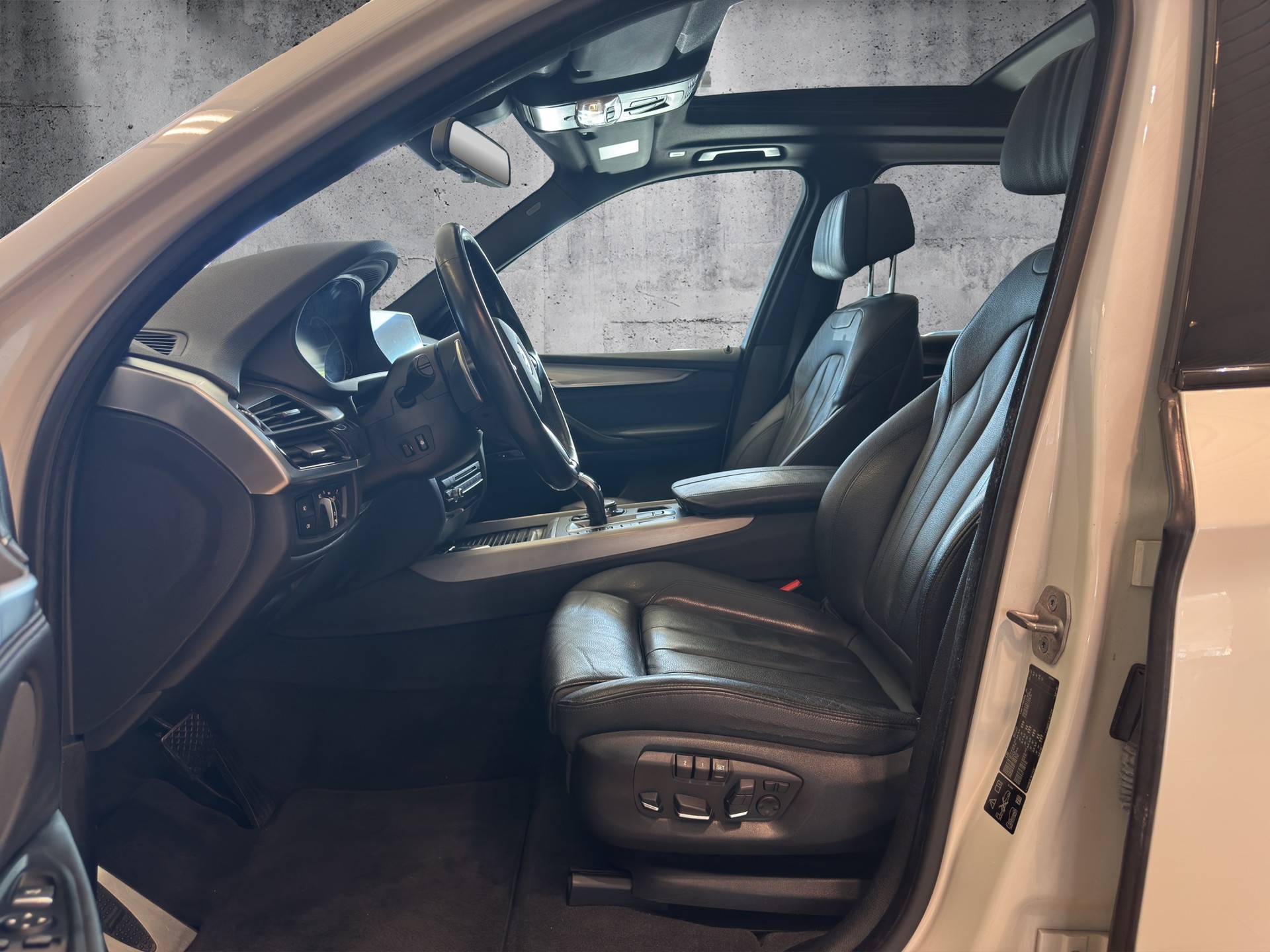 BMW X5 xDrive 40d Steptronic - 5