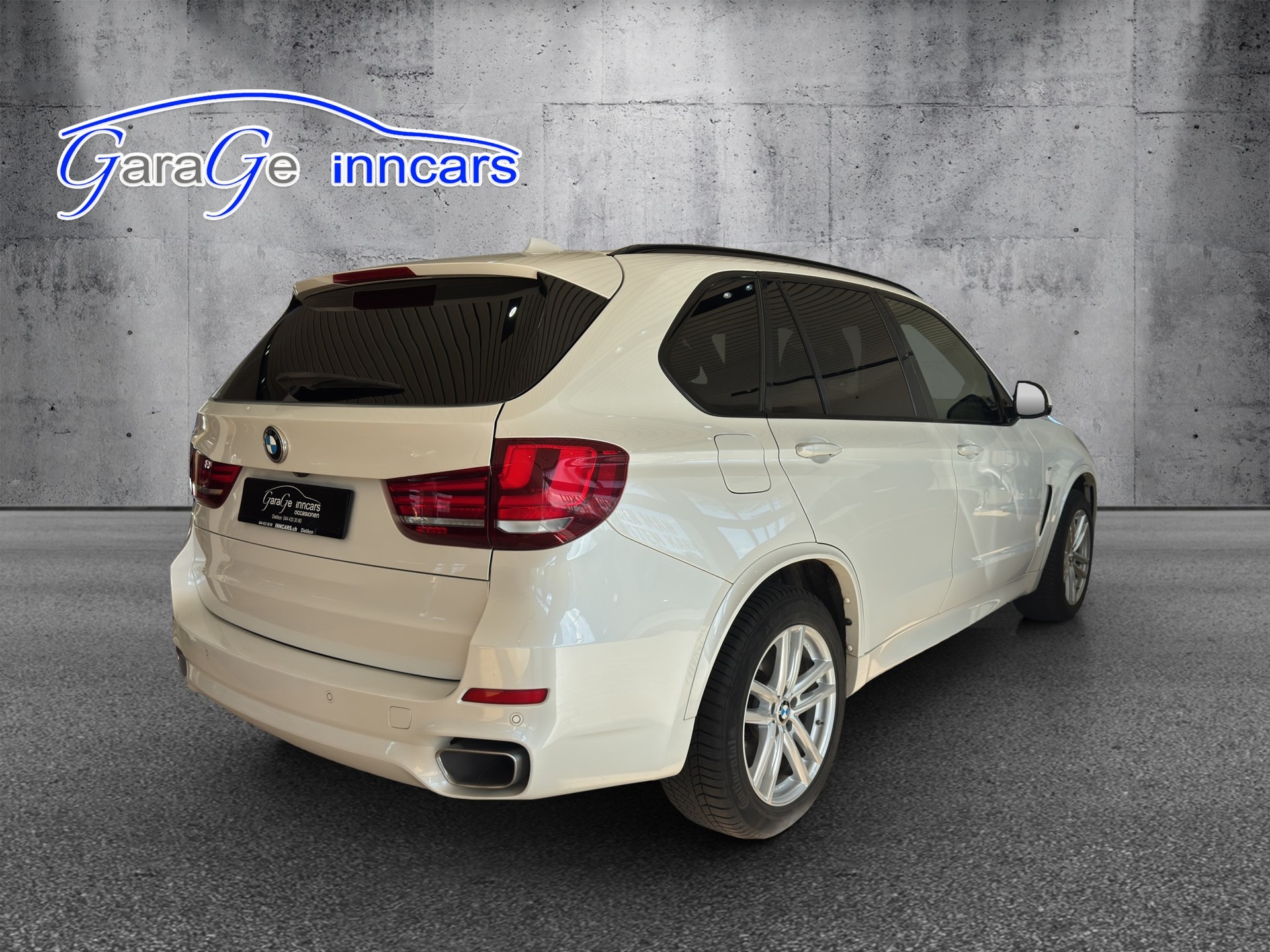 BMW X5 xDrive 40d Steptronic - 10