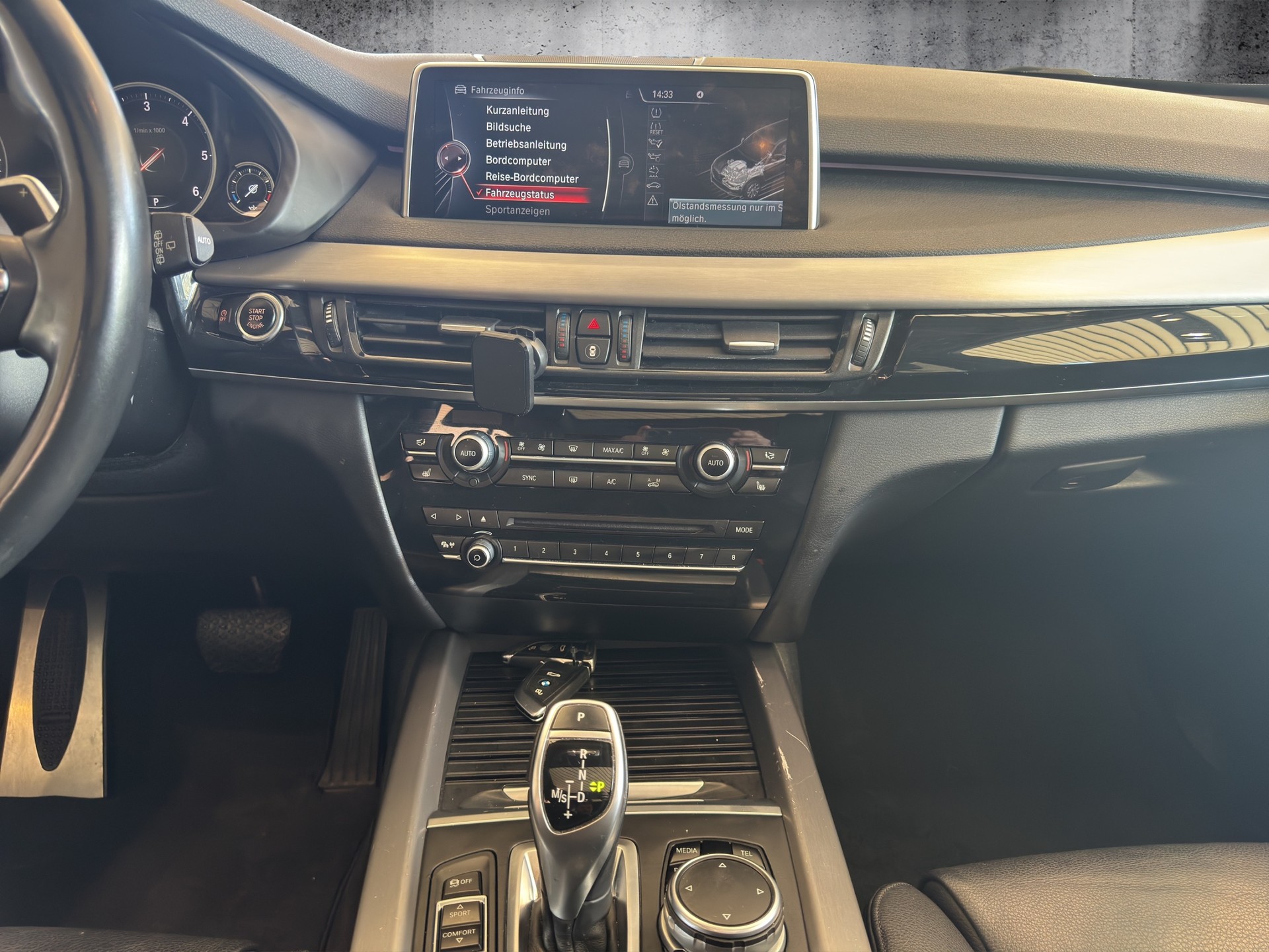 BMW X5 xDrive 40d Steptronic - 11