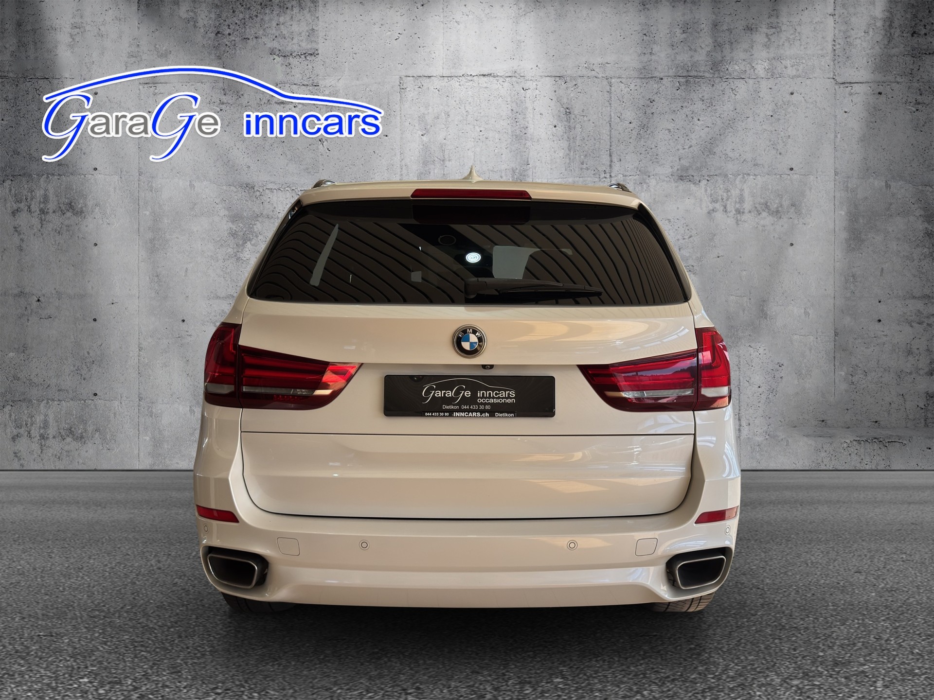 BMW X5 xDrive 40d Steptronic - 3