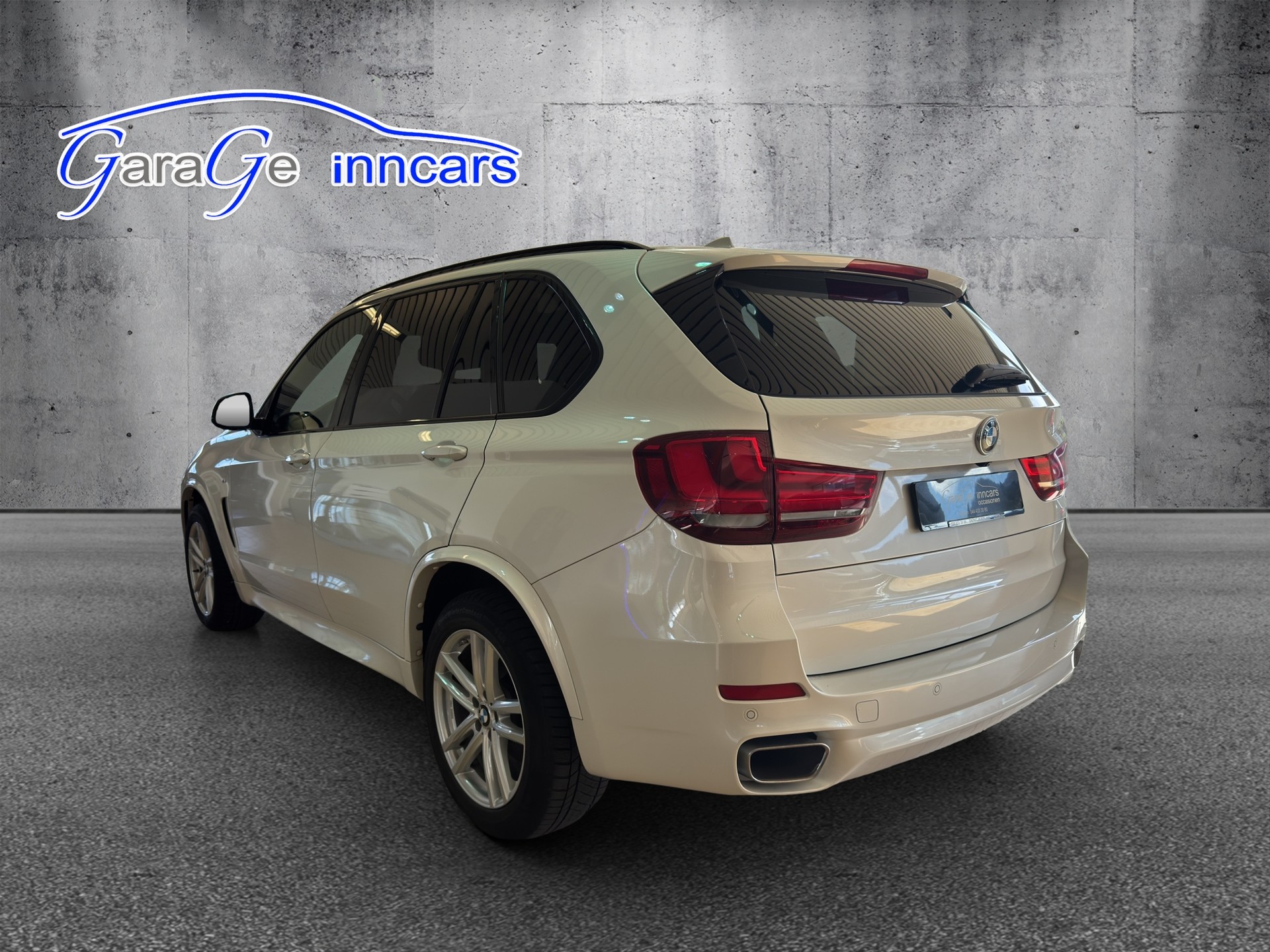BMW X5 xDrive 40d Steptronic - 2