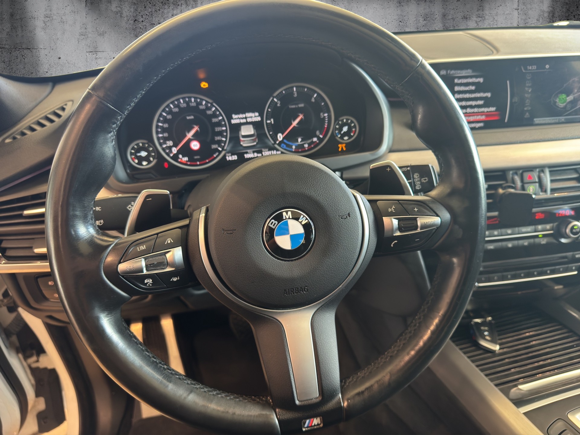 BMW X5 xDrive 40d Steptronic - 9