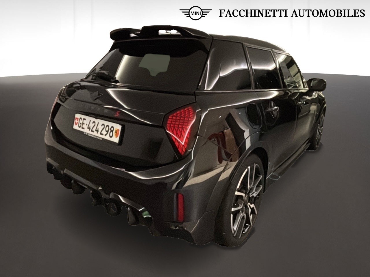 MINI Cooper S DKG - 16