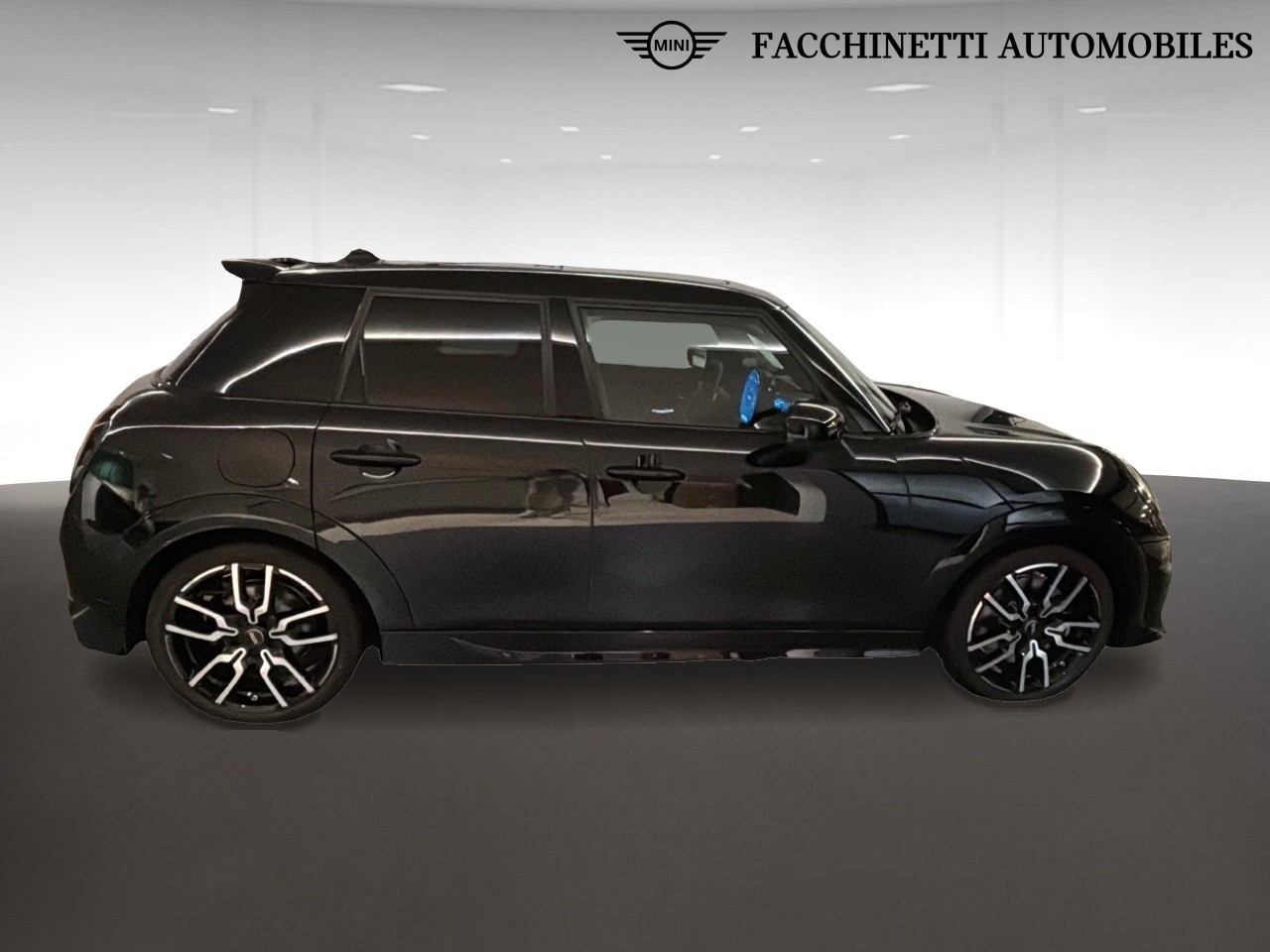 MINI Cooper S DKG