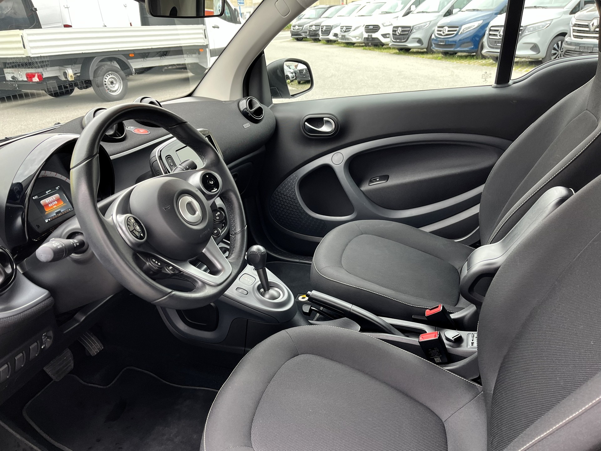 SMART fortwo passion twinmatic - 9