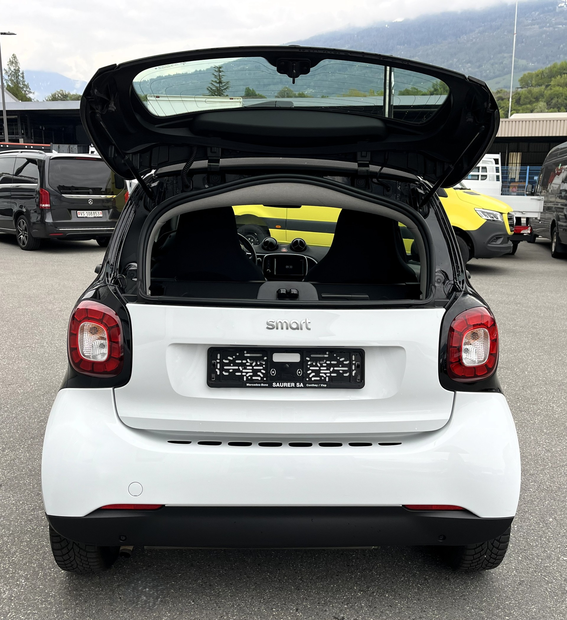 SMART fortwo passion twinmatic - 6