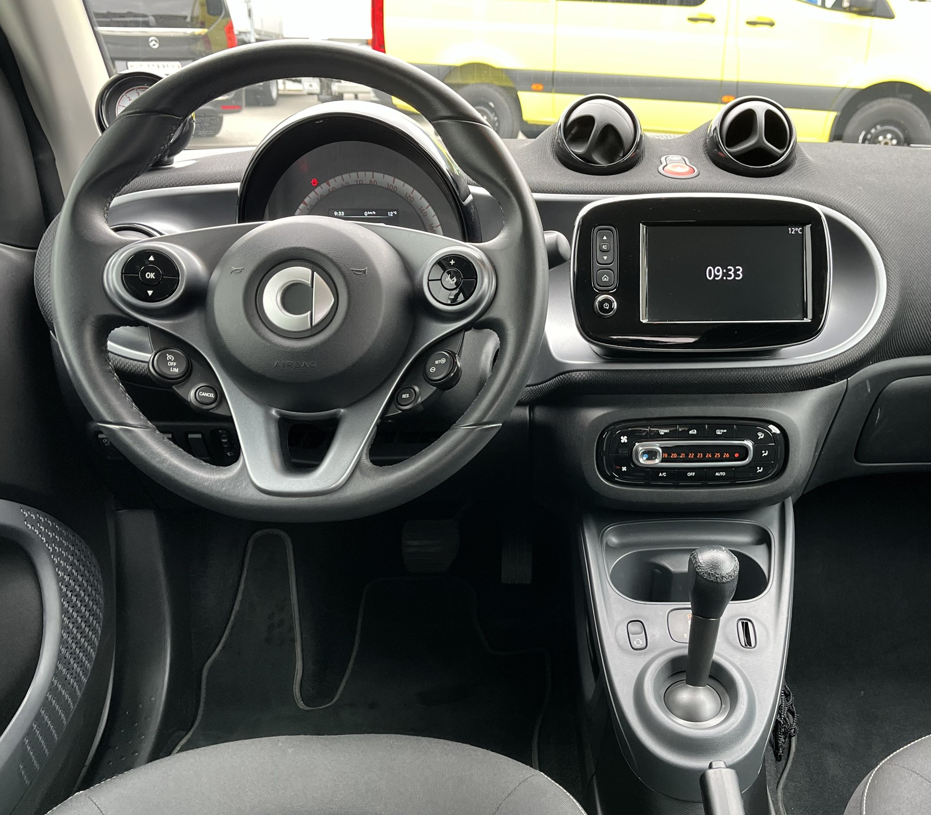 SMART fortwo passion twinmatic - 11