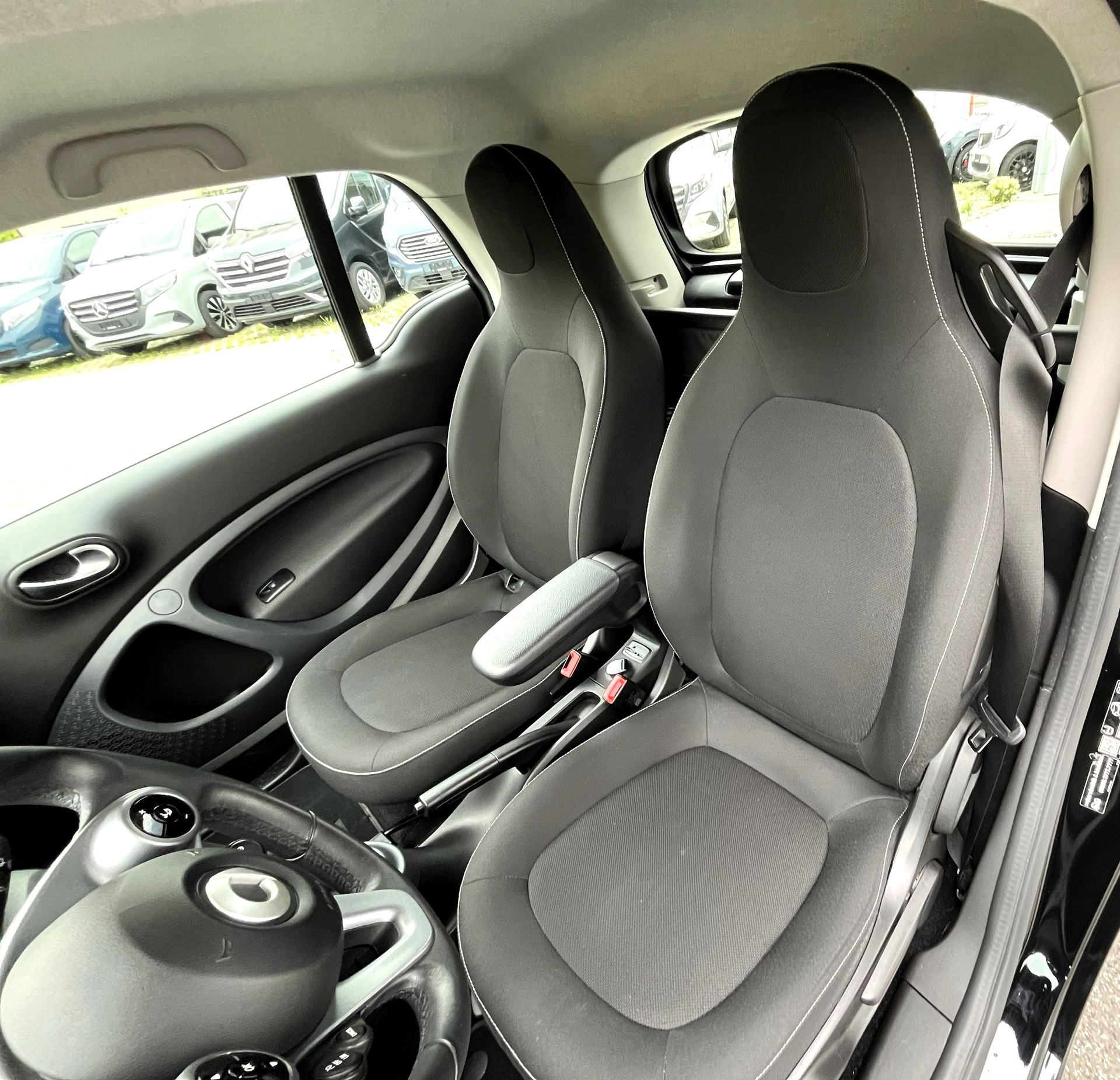 SMART fortwo passion twinmatic - 12