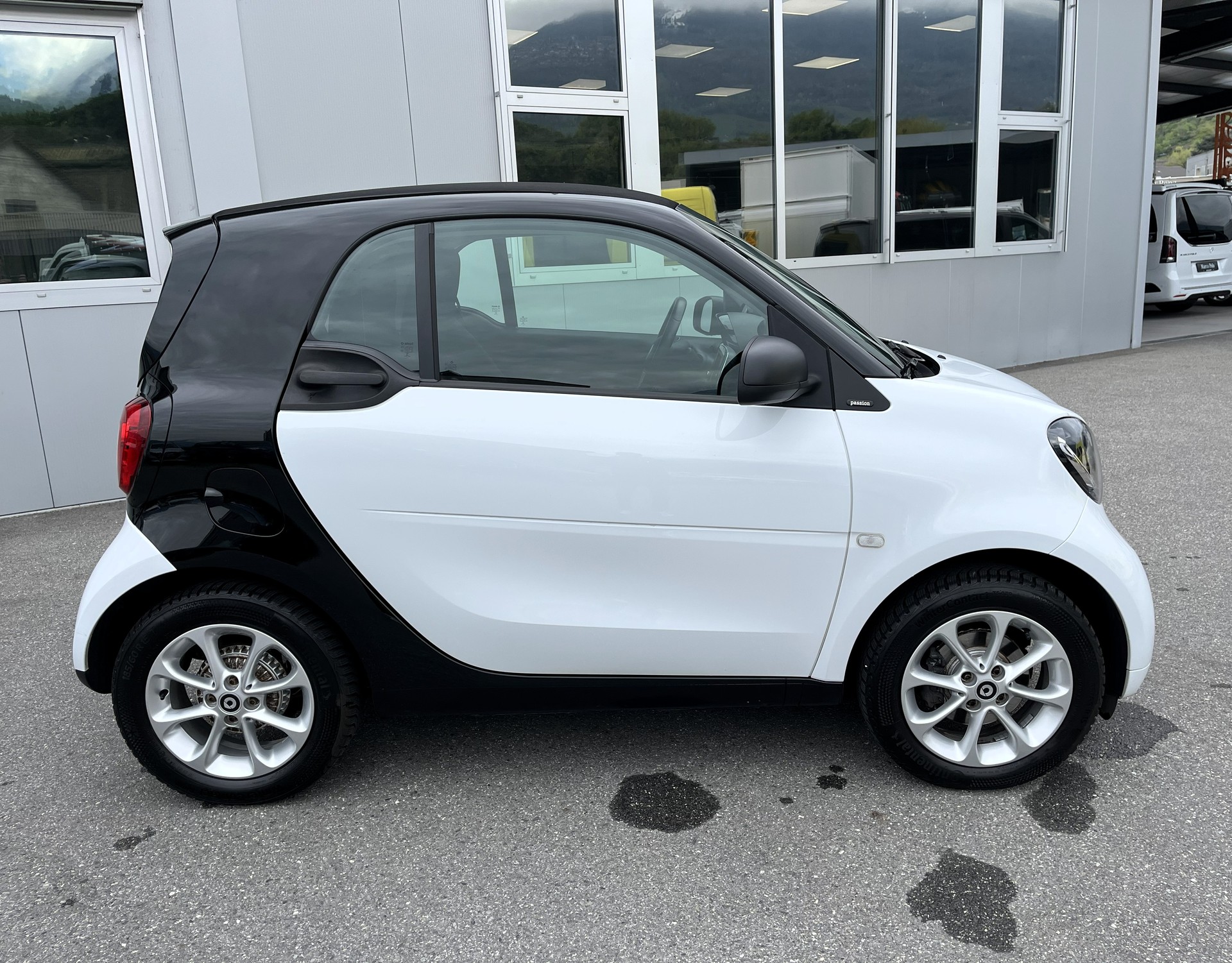 SMART fortwo passion twinmatic - 4