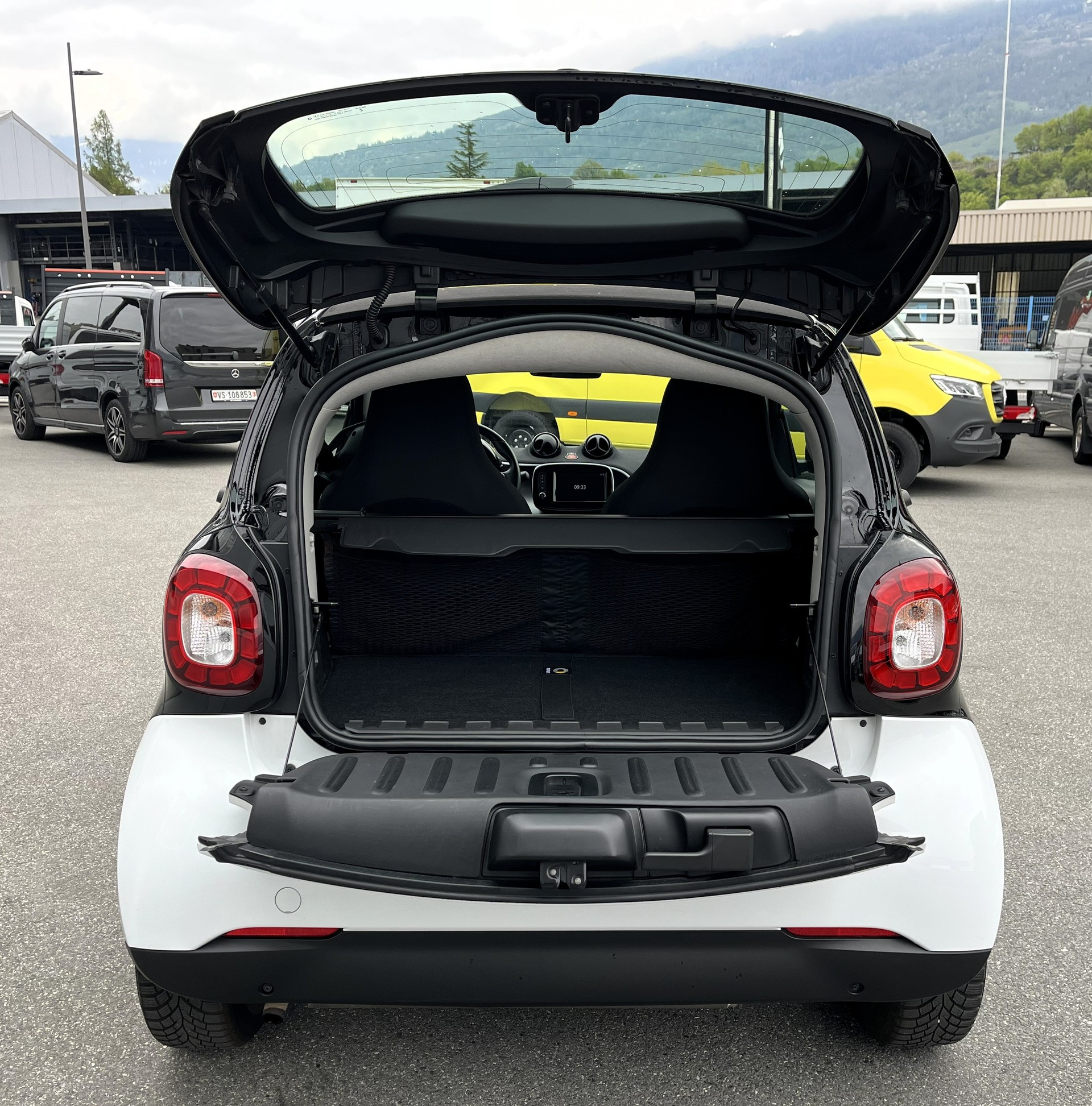 SMART fortwo passion twinmatic - 7