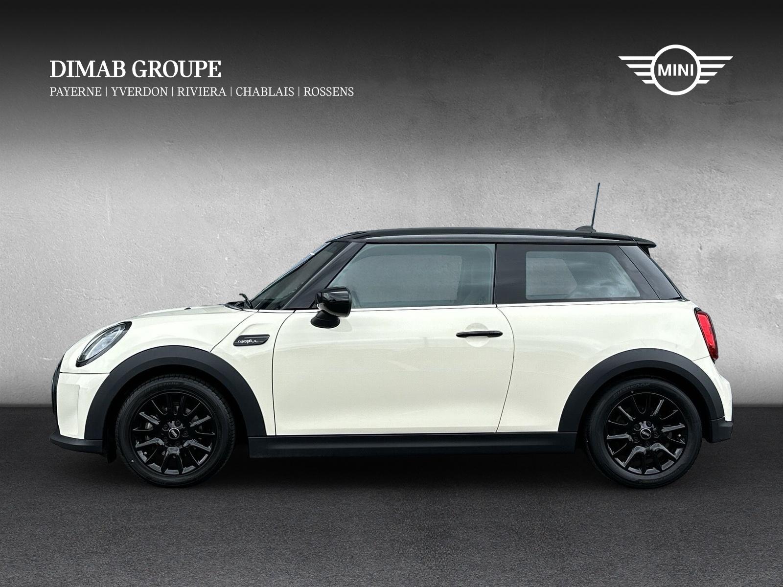 MINI Cooper Classic Trim F56 1.5i (CH) - 2