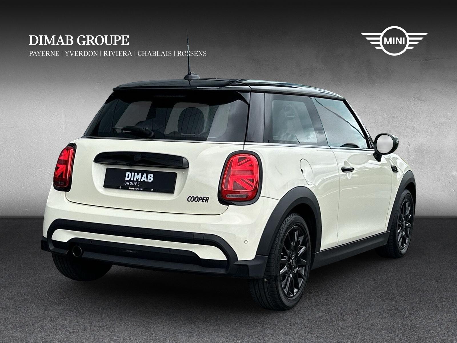 MINI Cooper Classic Trim F56 1.5i (CH) - 5