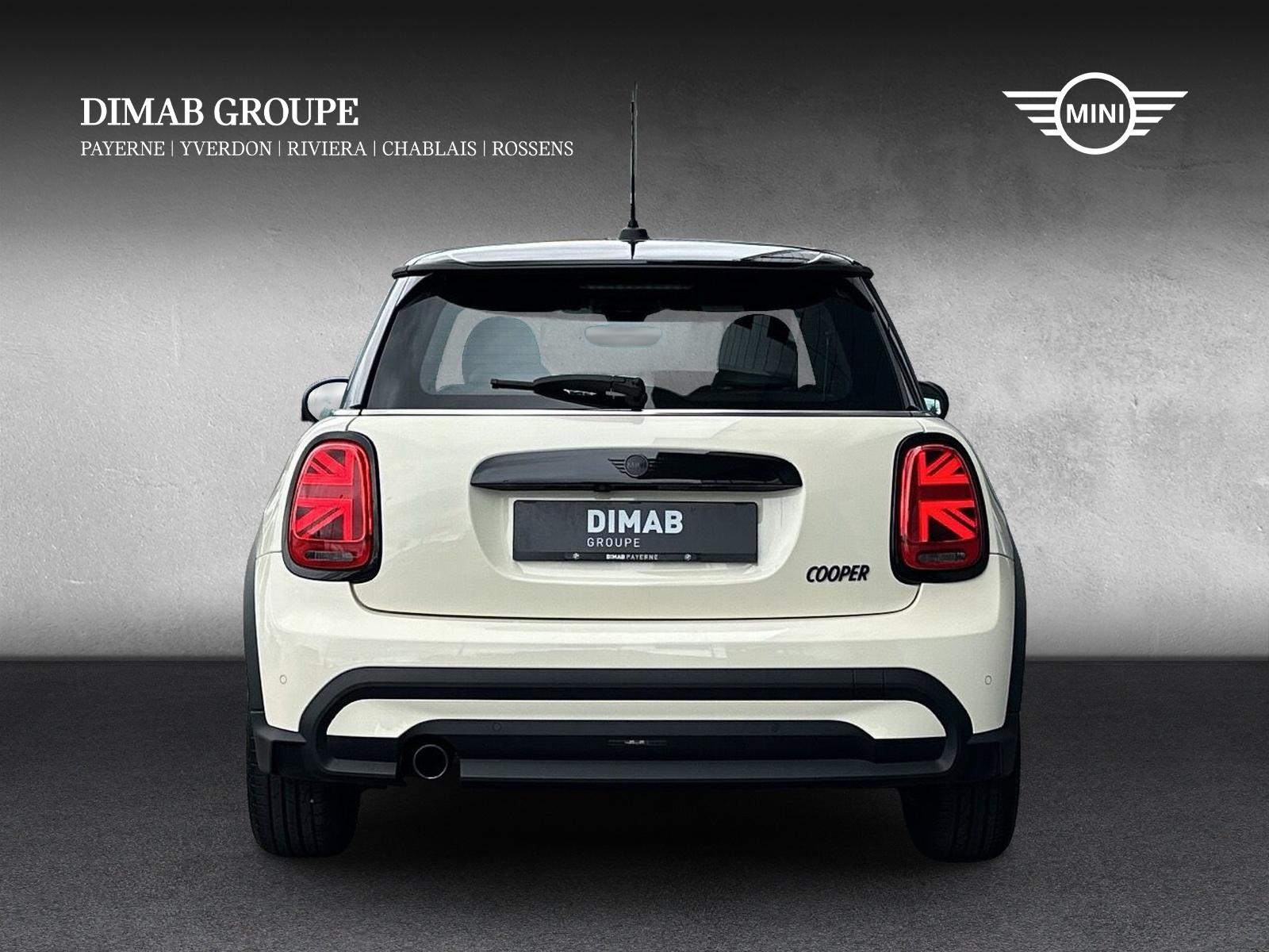 MINI Cooper Classic Trim F56 1.5i (CH) - 4