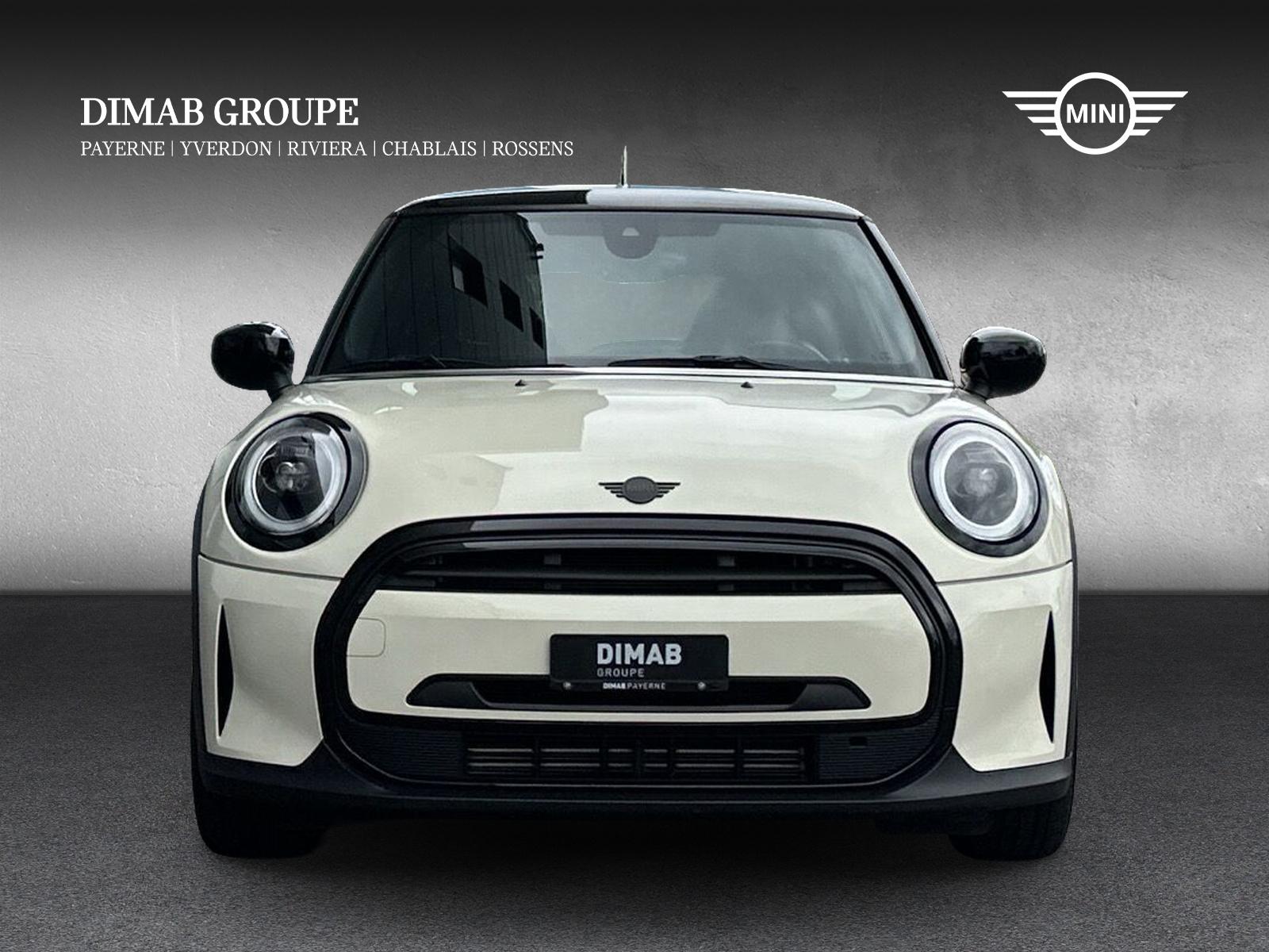MINI Cooper Classic Trim F56 1.5i (CH) - 8