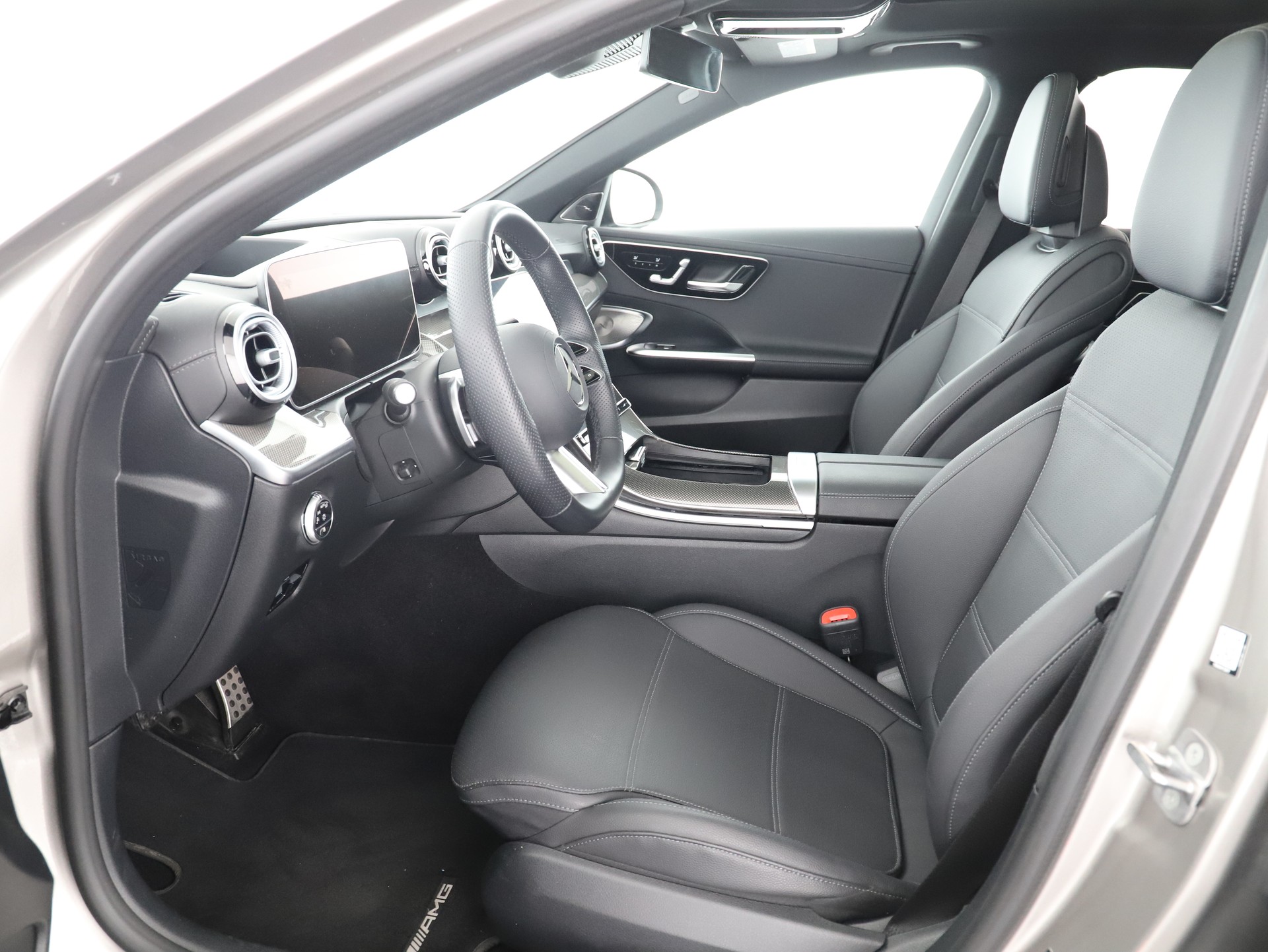 MERCEDES-BENZ C 200 4 Matic - 10