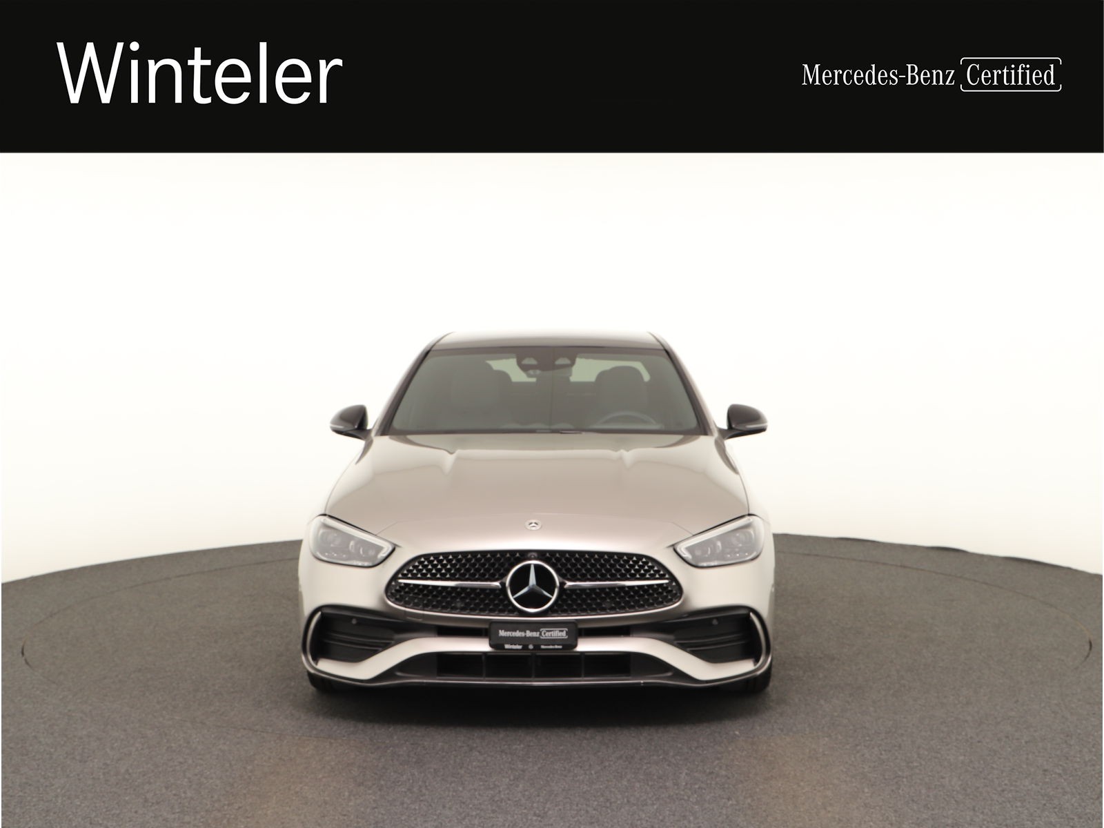 MERCEDES-BENZ C 200 4 Matic - 5