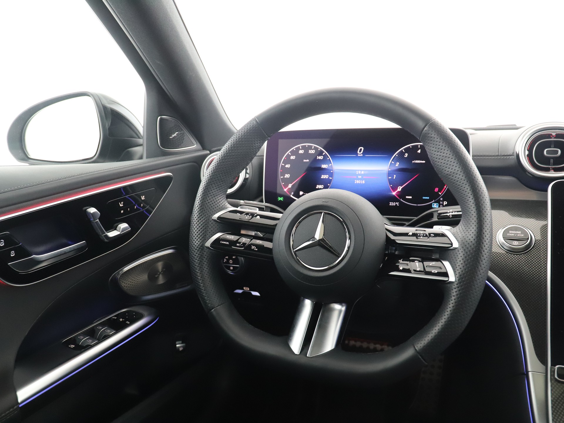 MERCEDES-BENZ C 200 4 Matic - 12