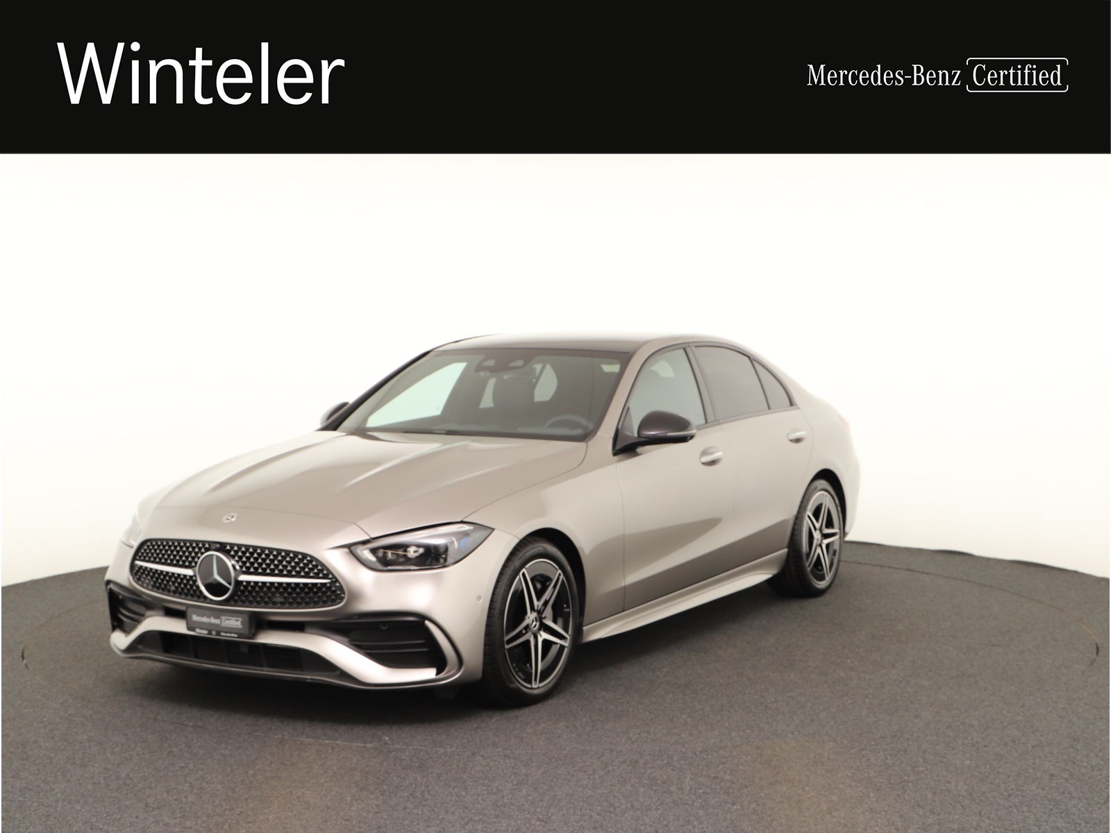 MERCEDES-BENZ C 200 4 Matic