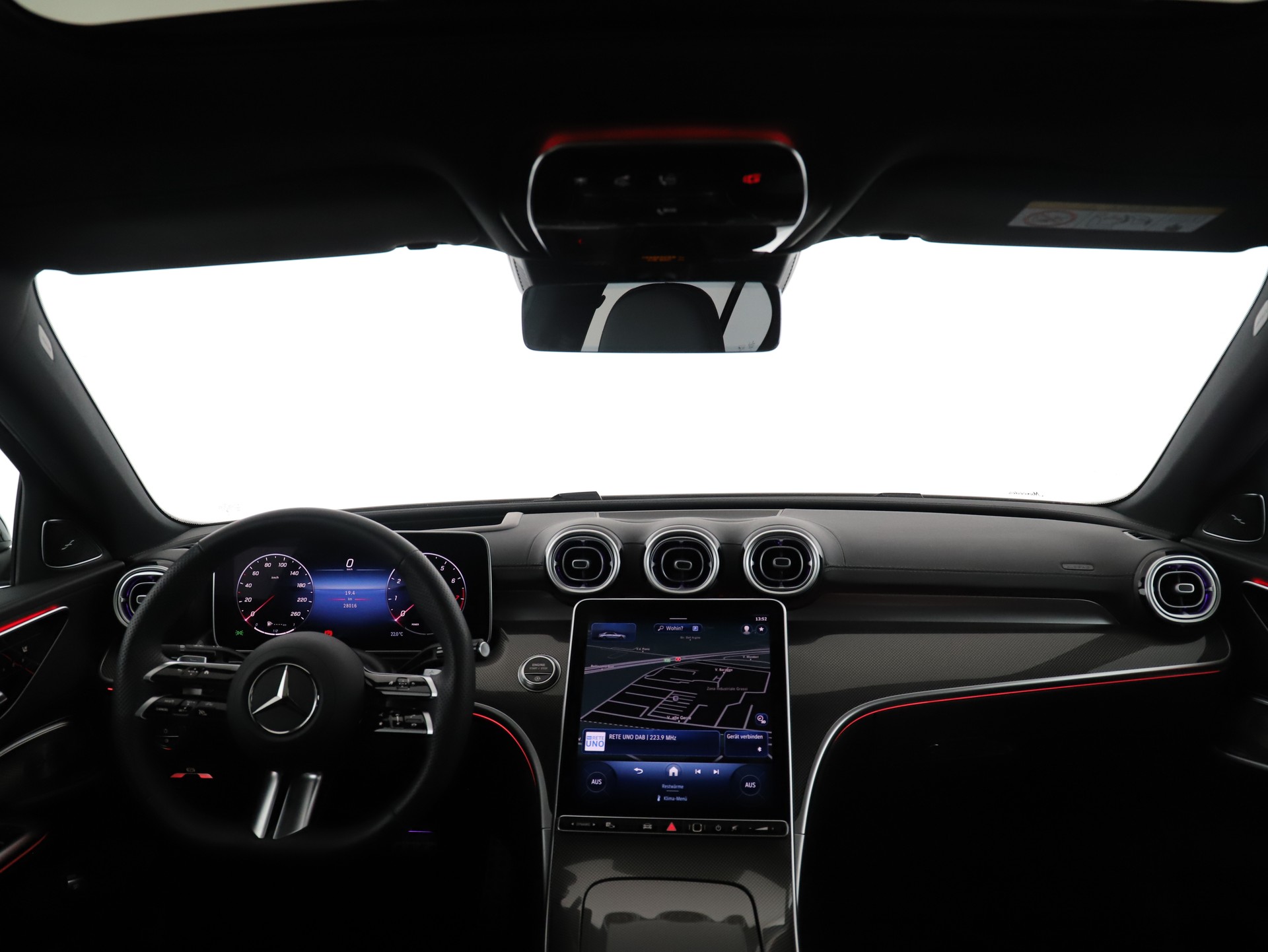 MERCEDES-BENZ C 200 4 Matic - 11