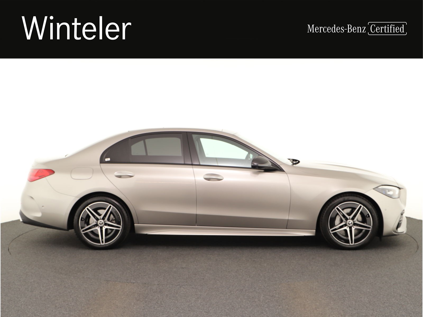 MERCEDES-BENZ C 200 4 Matic - 7