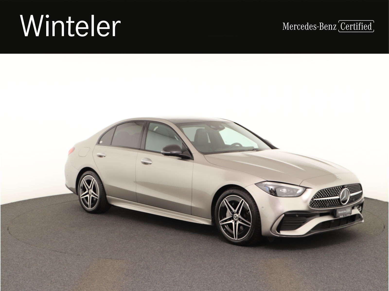 MERCEDES-BENZ C 200 4 Matic - 3