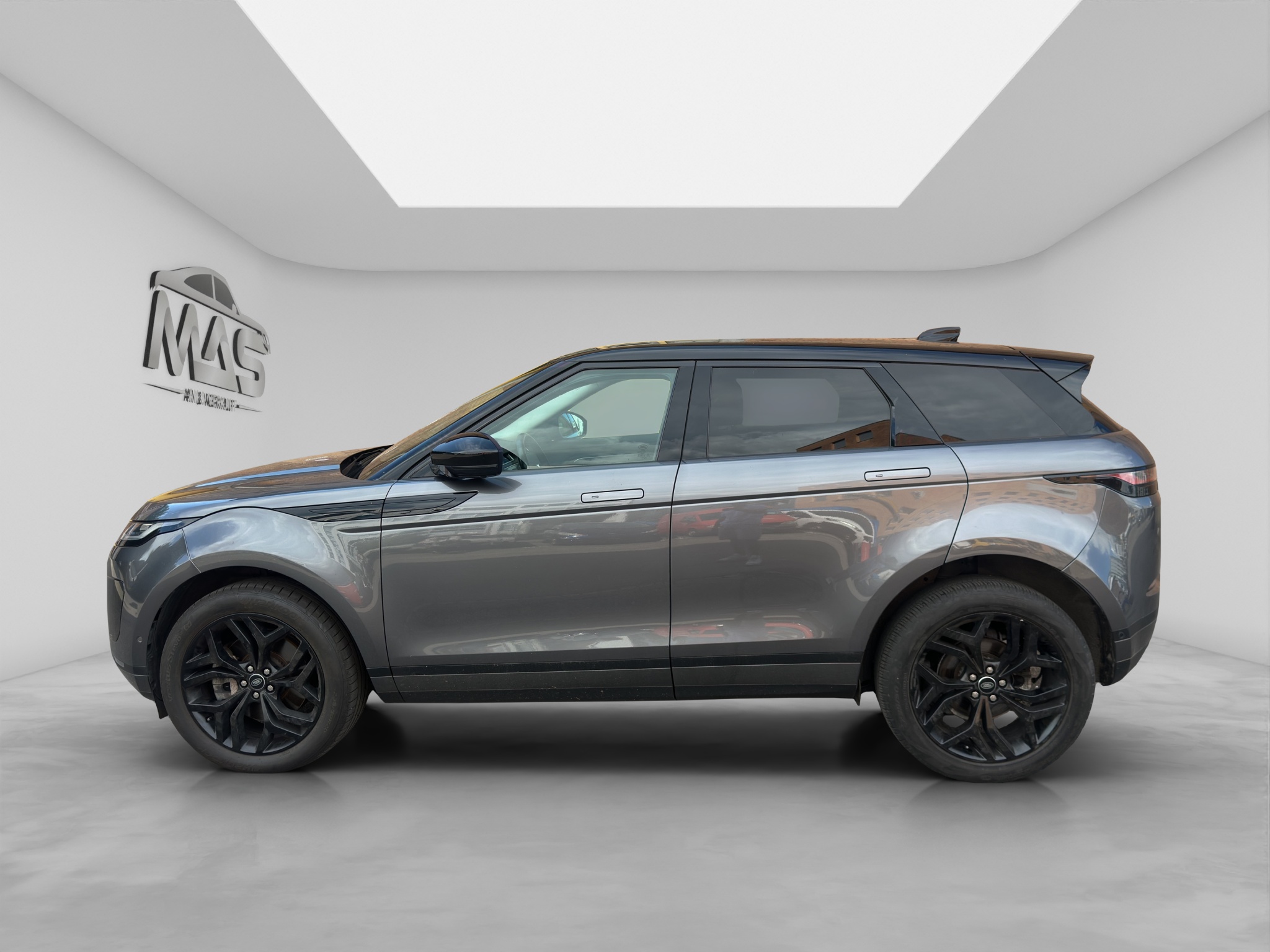 LAND ROVER RANGE ROVER EVOQUE 3