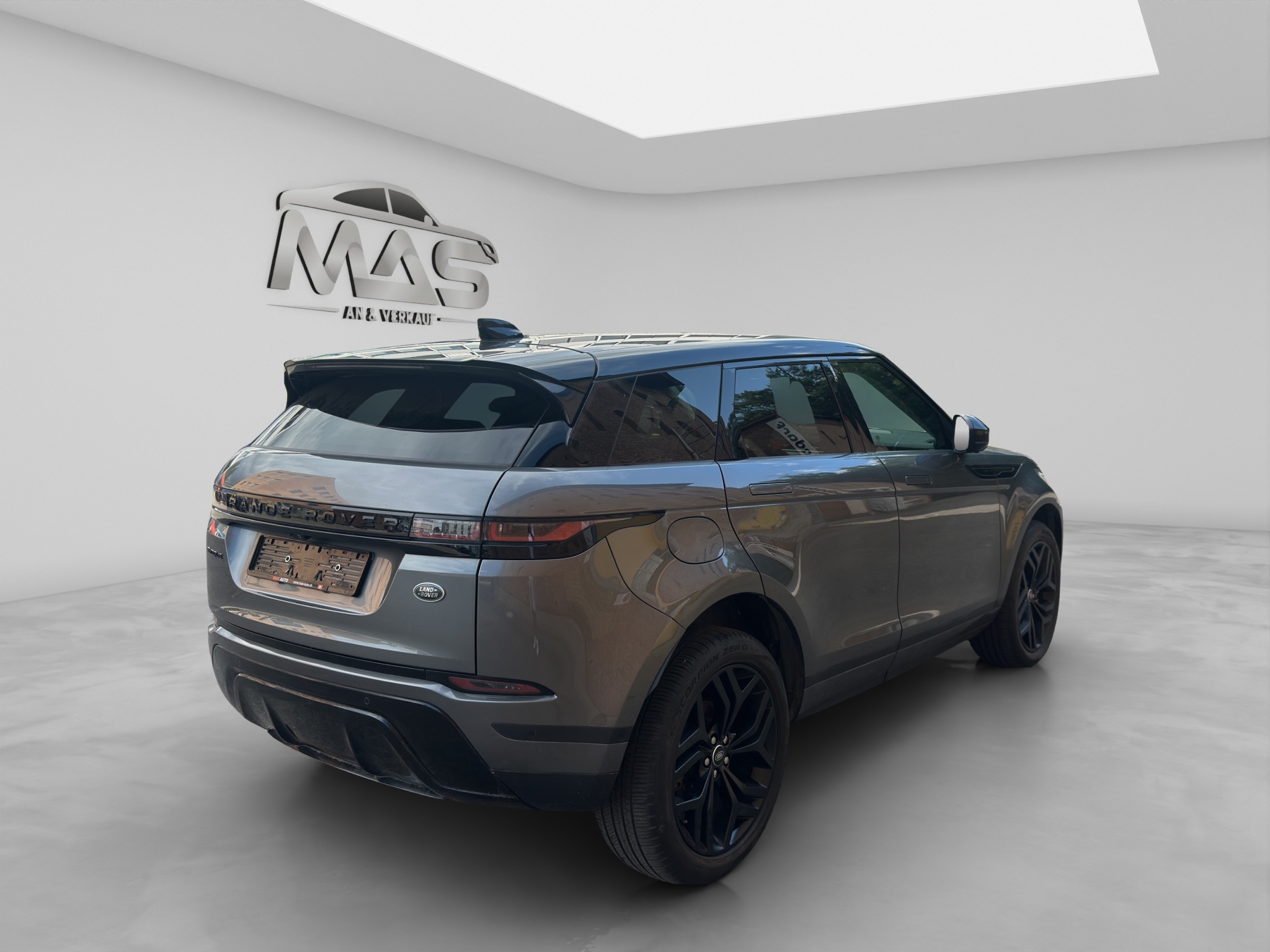 LAND ROVER RANGE ROVER EVOQUE 6